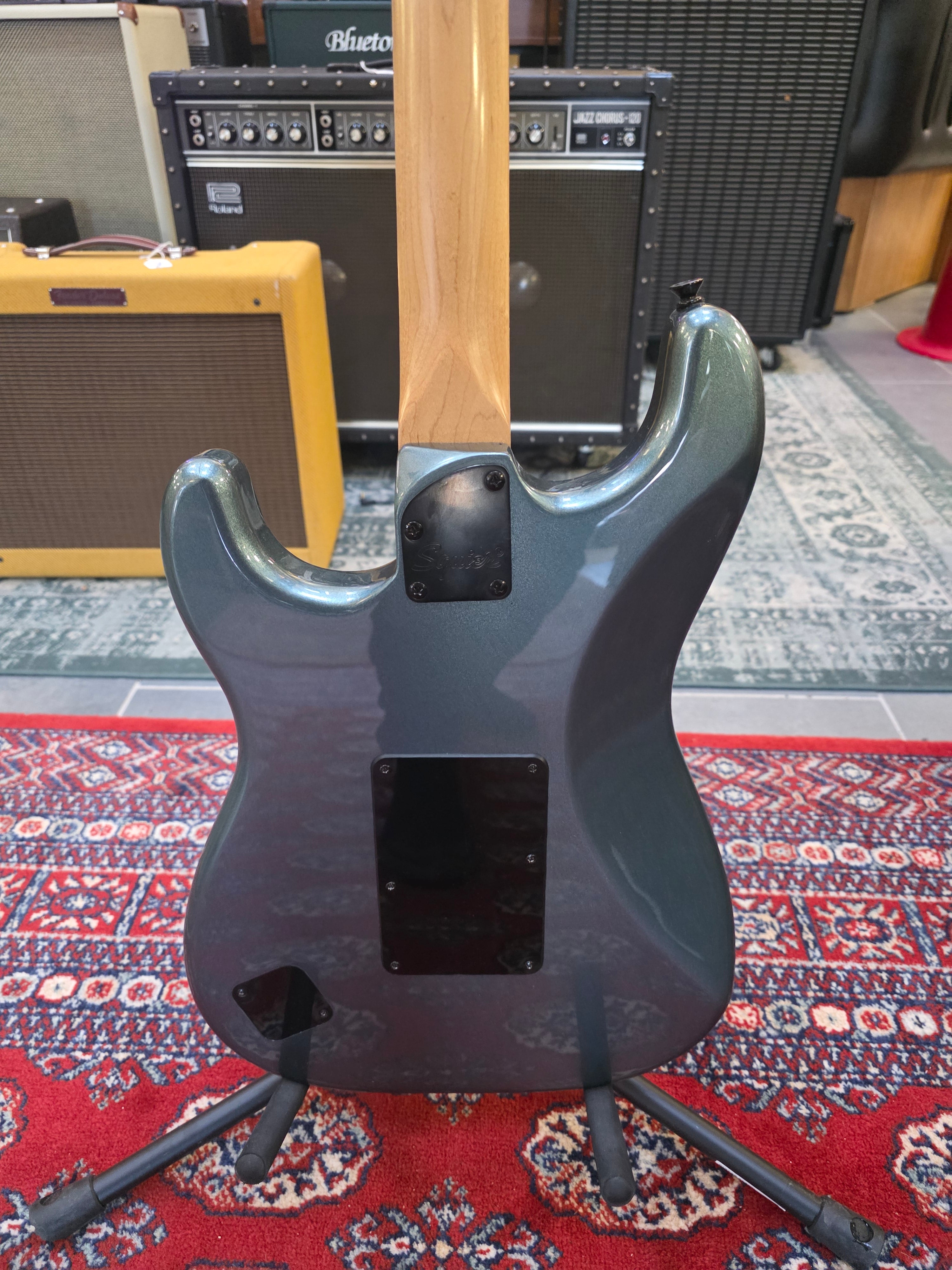 Squier Contemporary Stratocaster HH FR