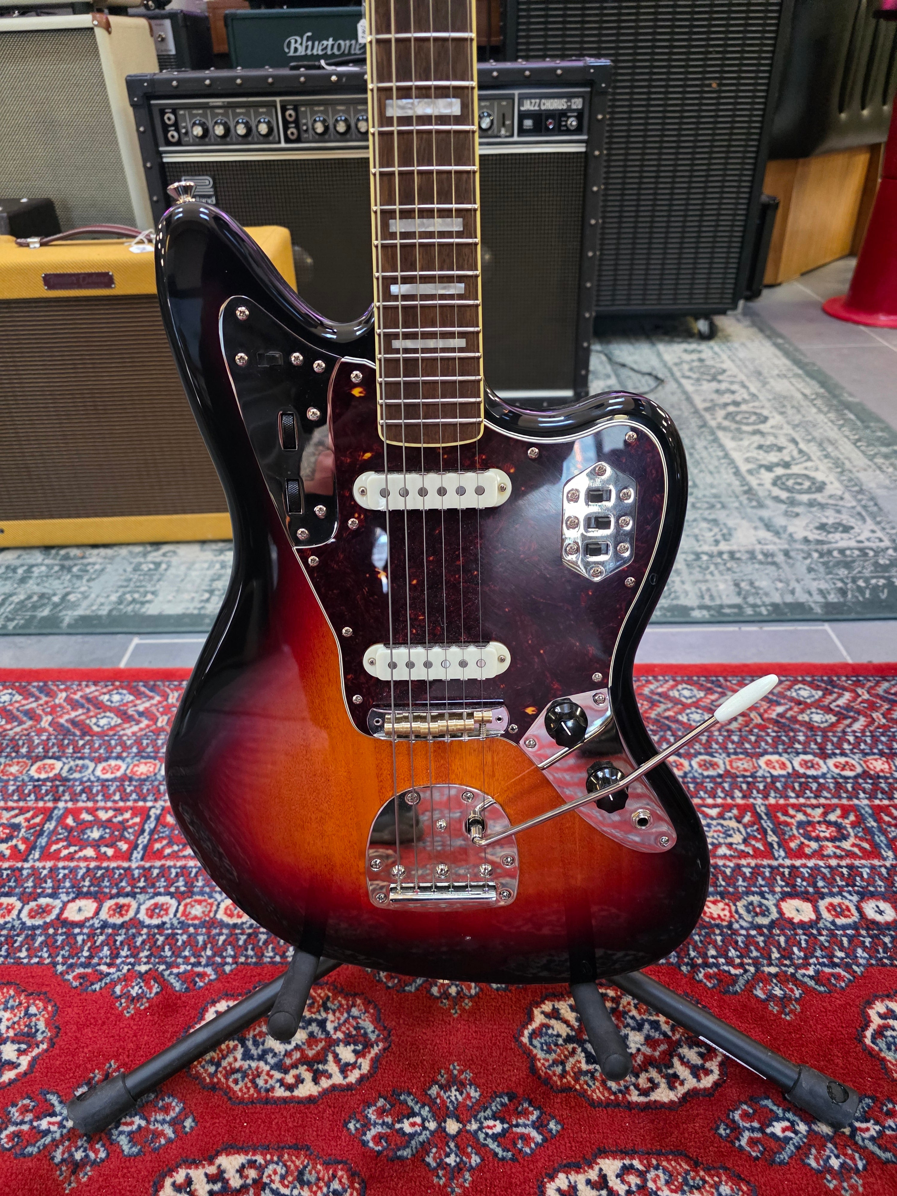 Squier Classic Vibe 70s Jaguar