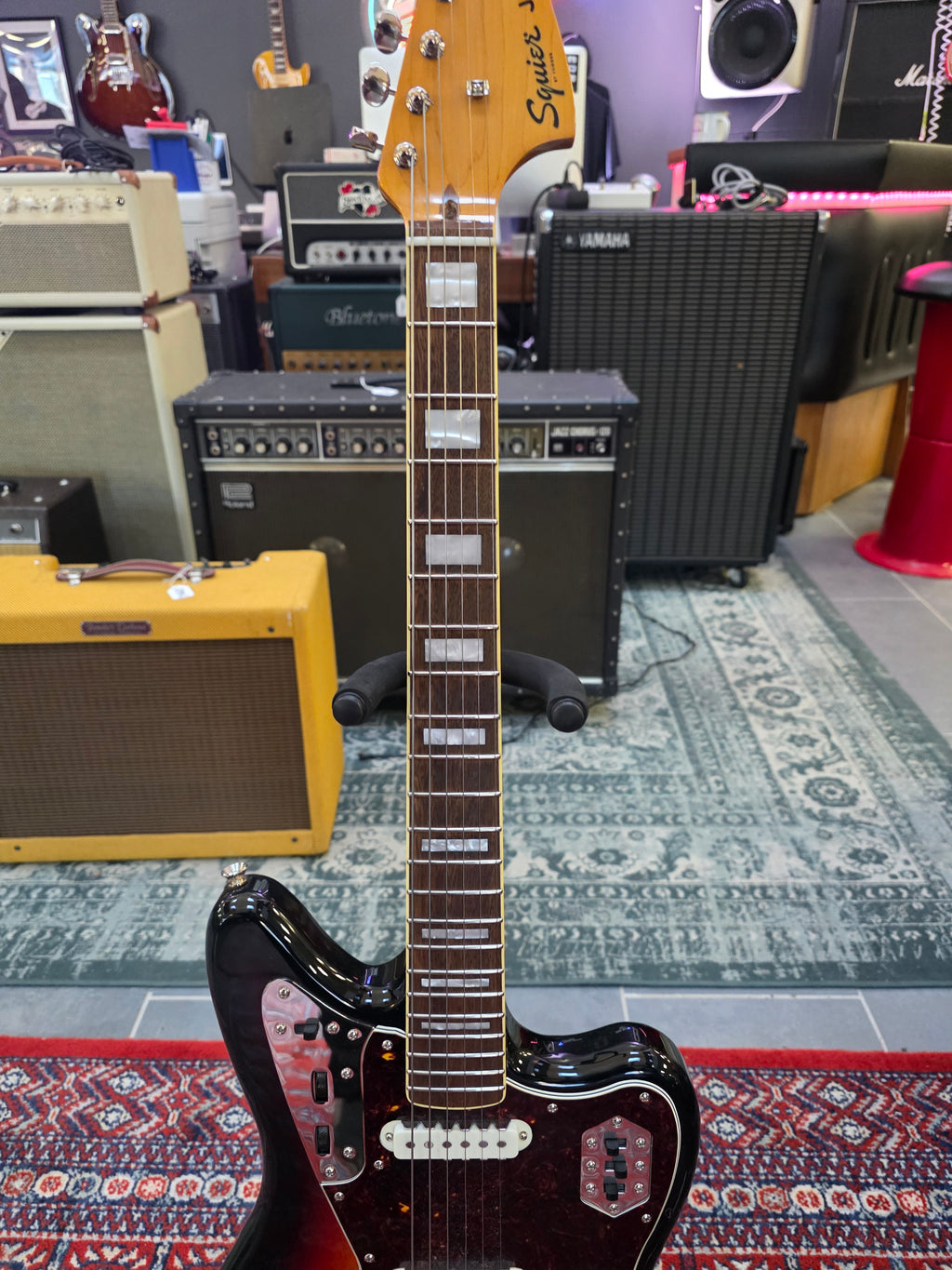 Squier Classic Vibe 70s Jaguar