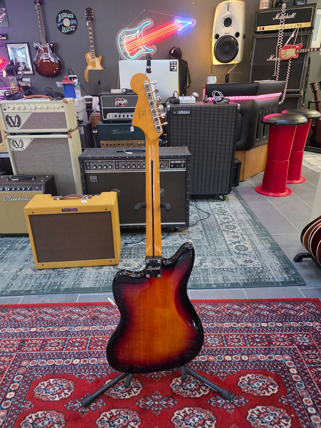 Squier Classic Vibe 70s Jaguar