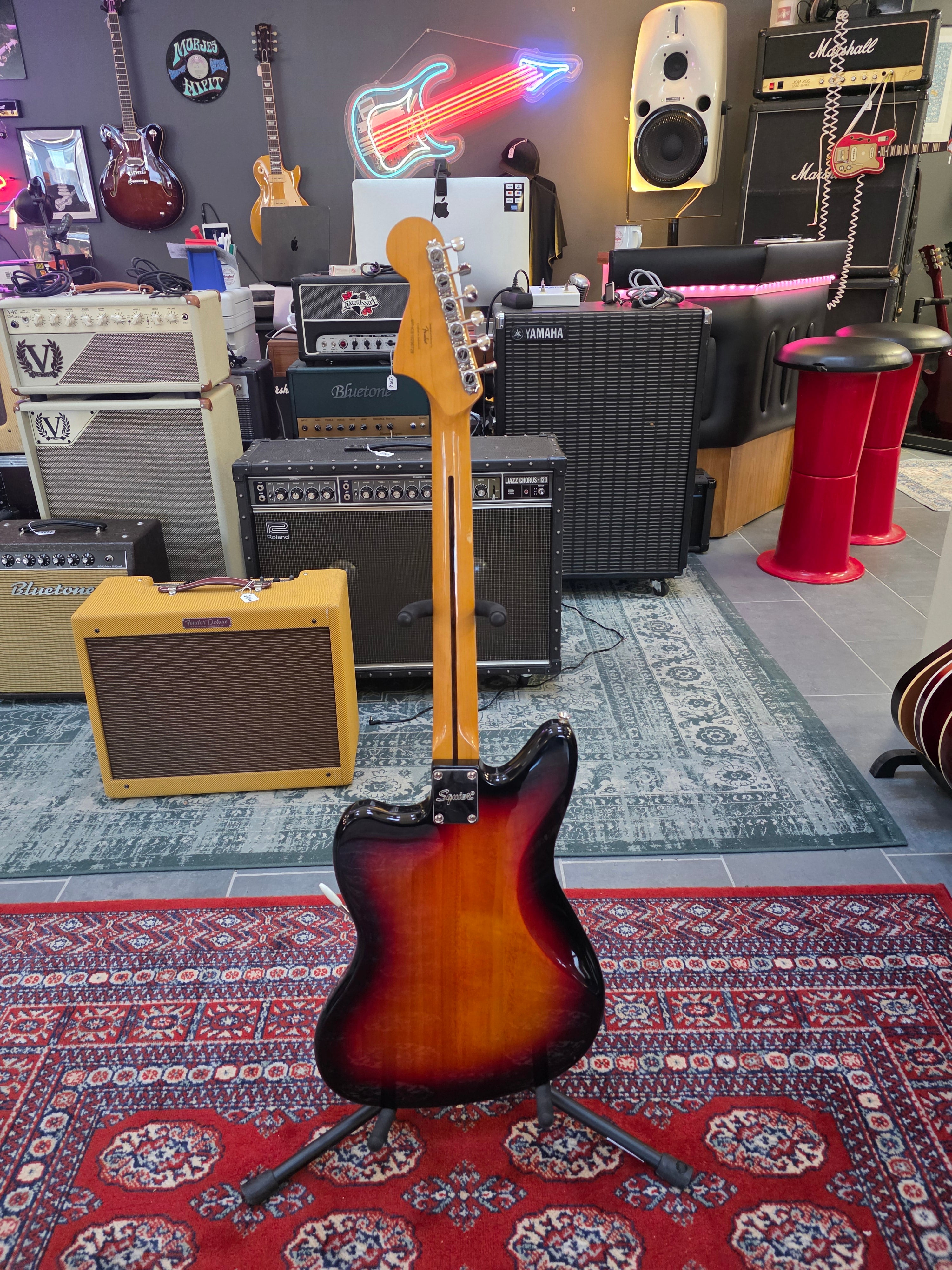 Squier Classic Vibe 70s Jaguar