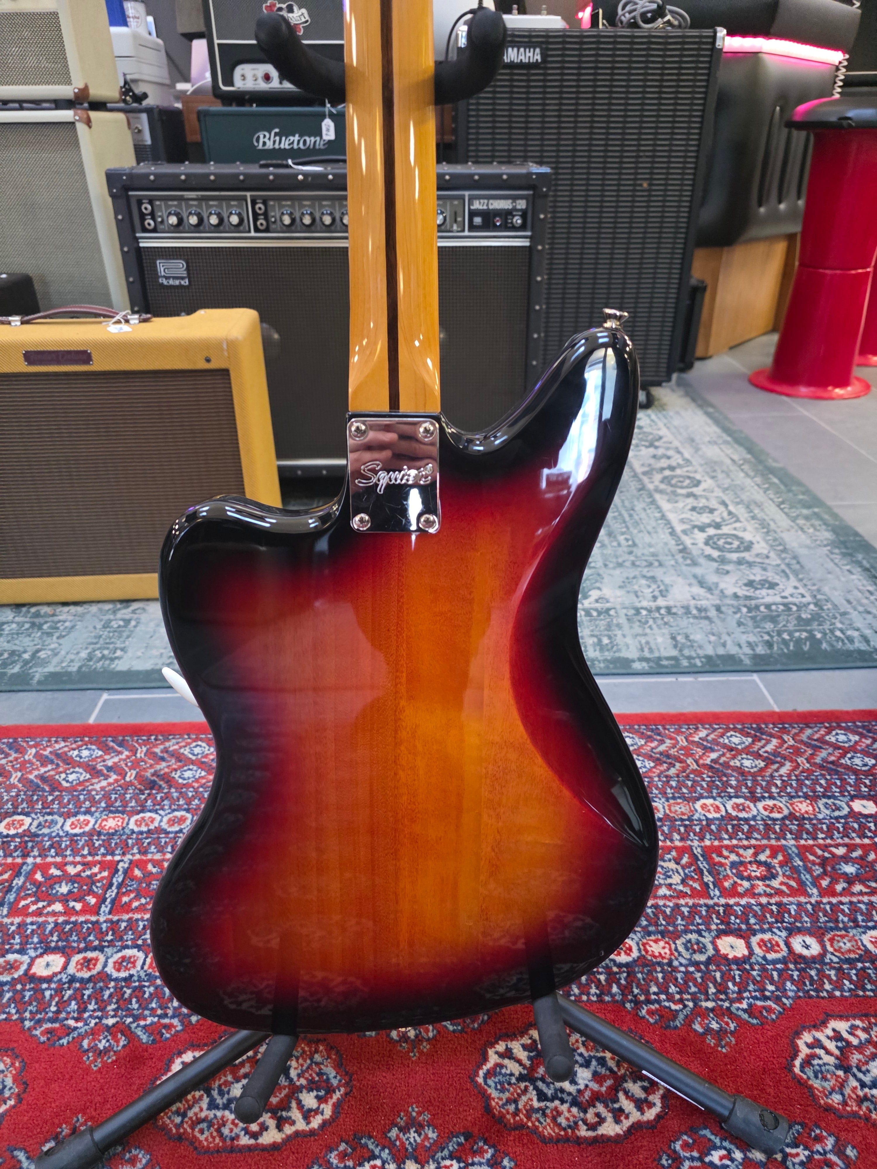 Squier Classic Vibe 70s Jaguar