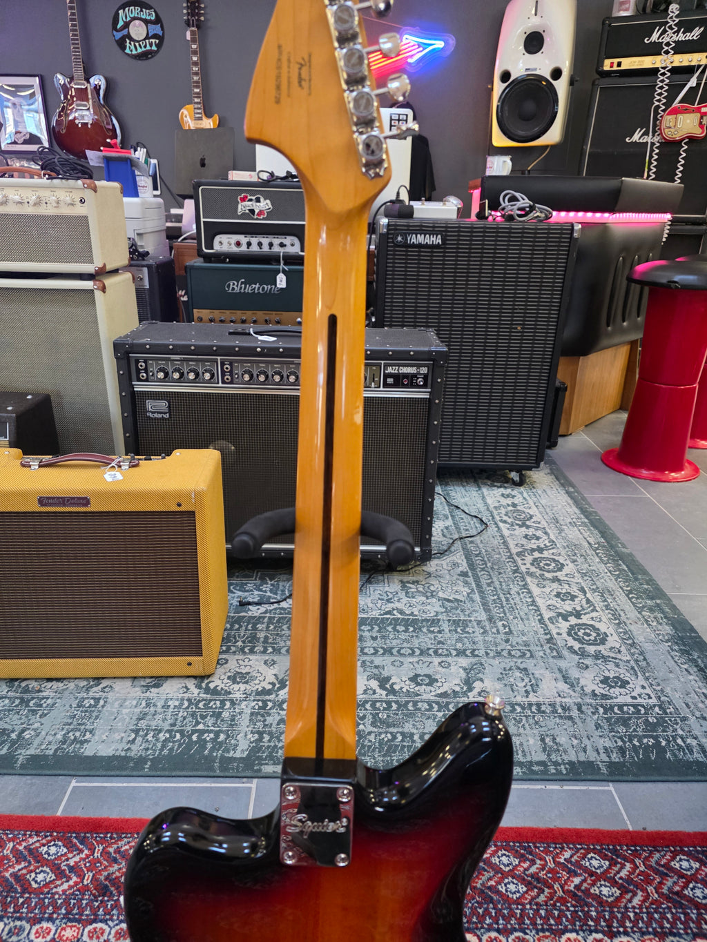 Squier Classic Vibe 70s Jaguar