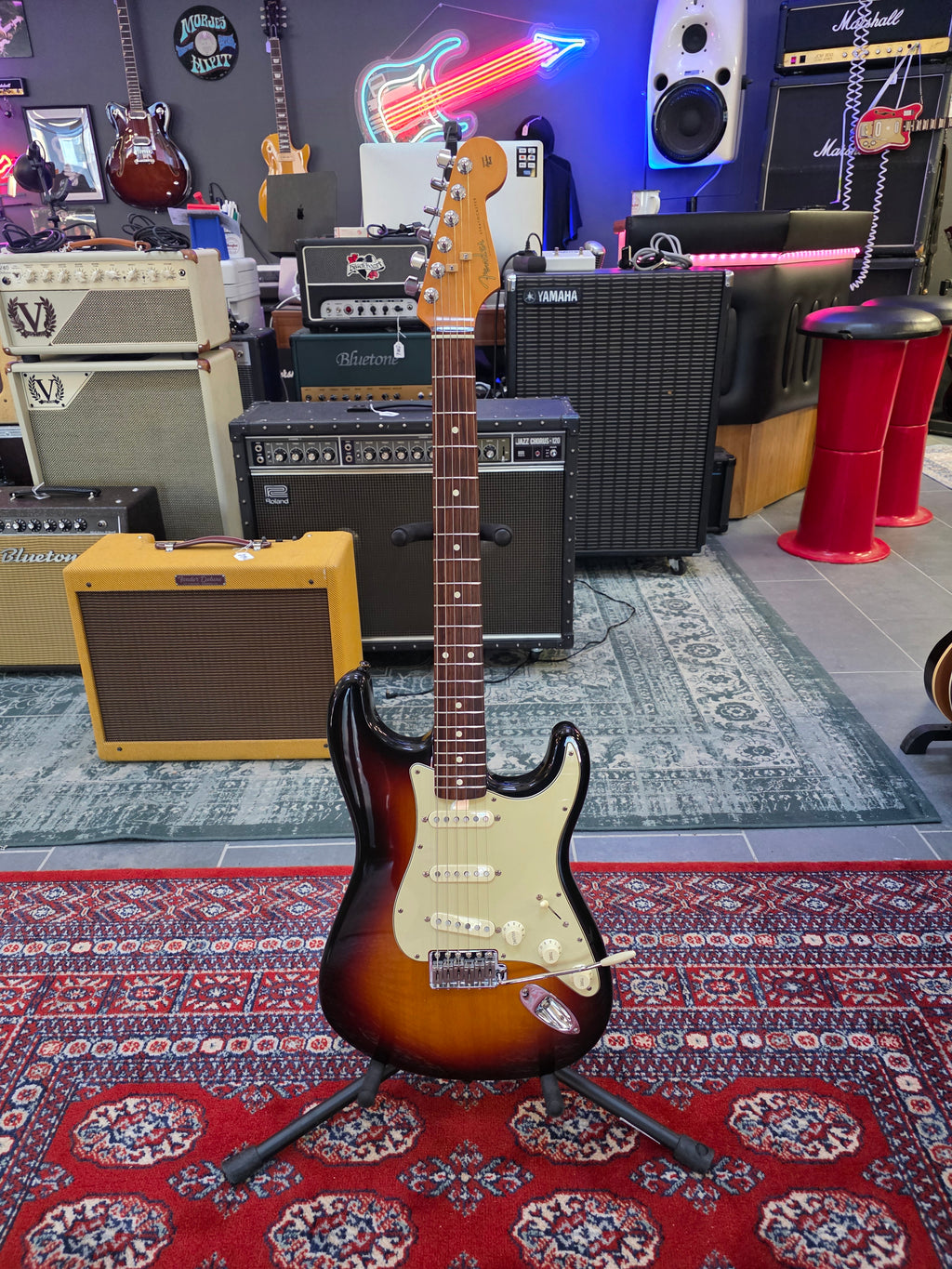 Fender Classic Series '60s Stratocaster