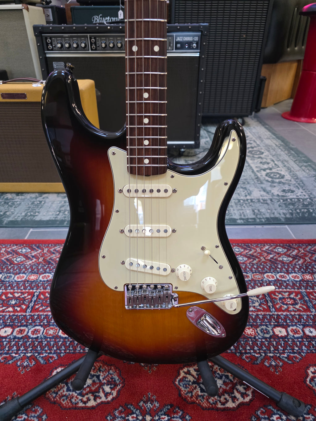 Fender Classic Series '60s Stratocaster