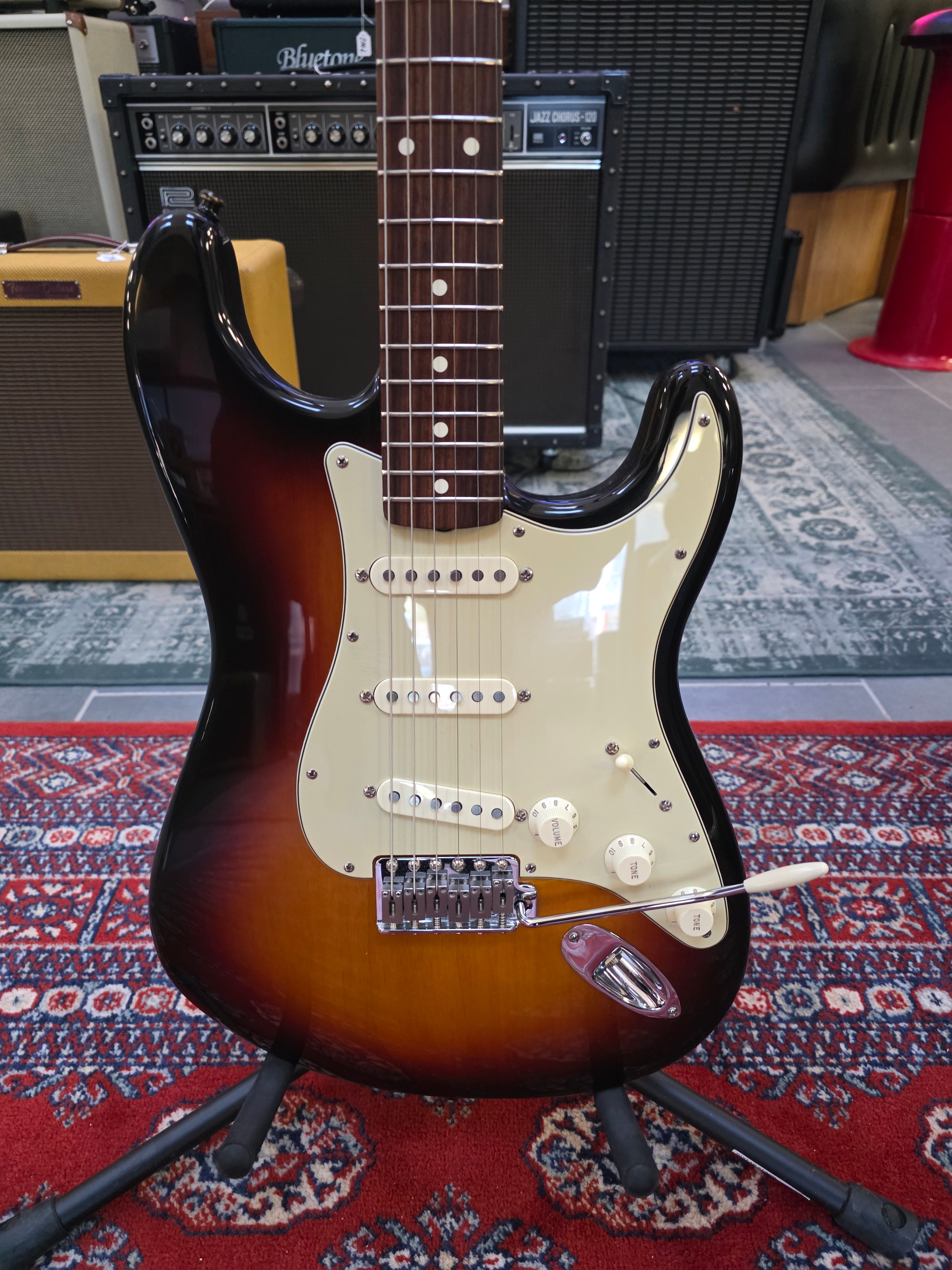 Fender Classic Series '60s Stratocaster