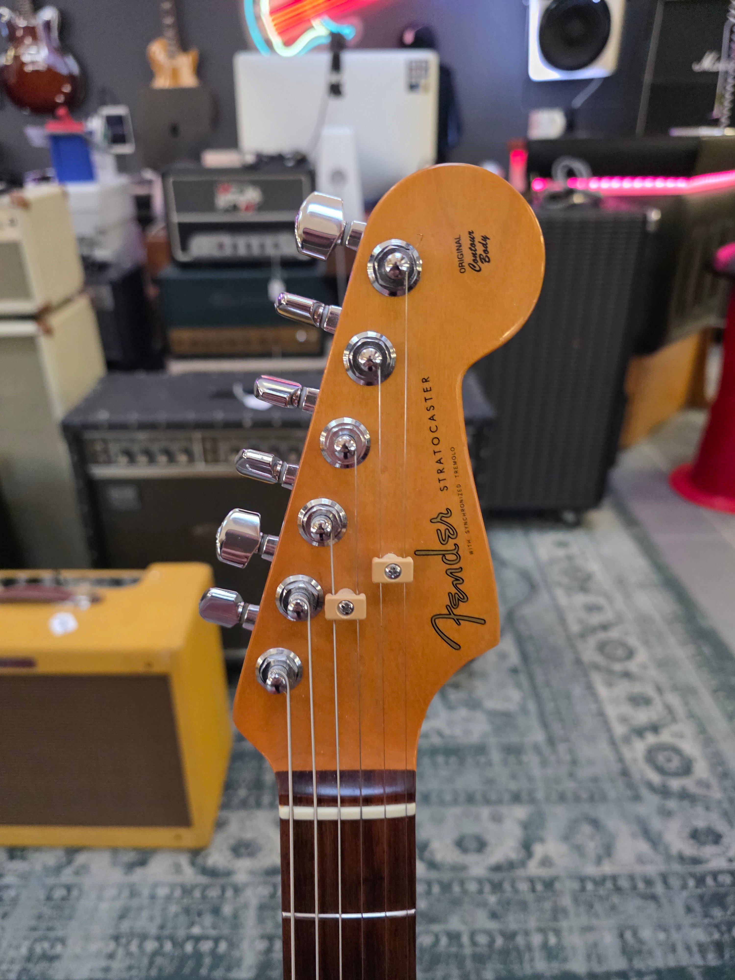 Fender Classic Series '60s Stratocaster