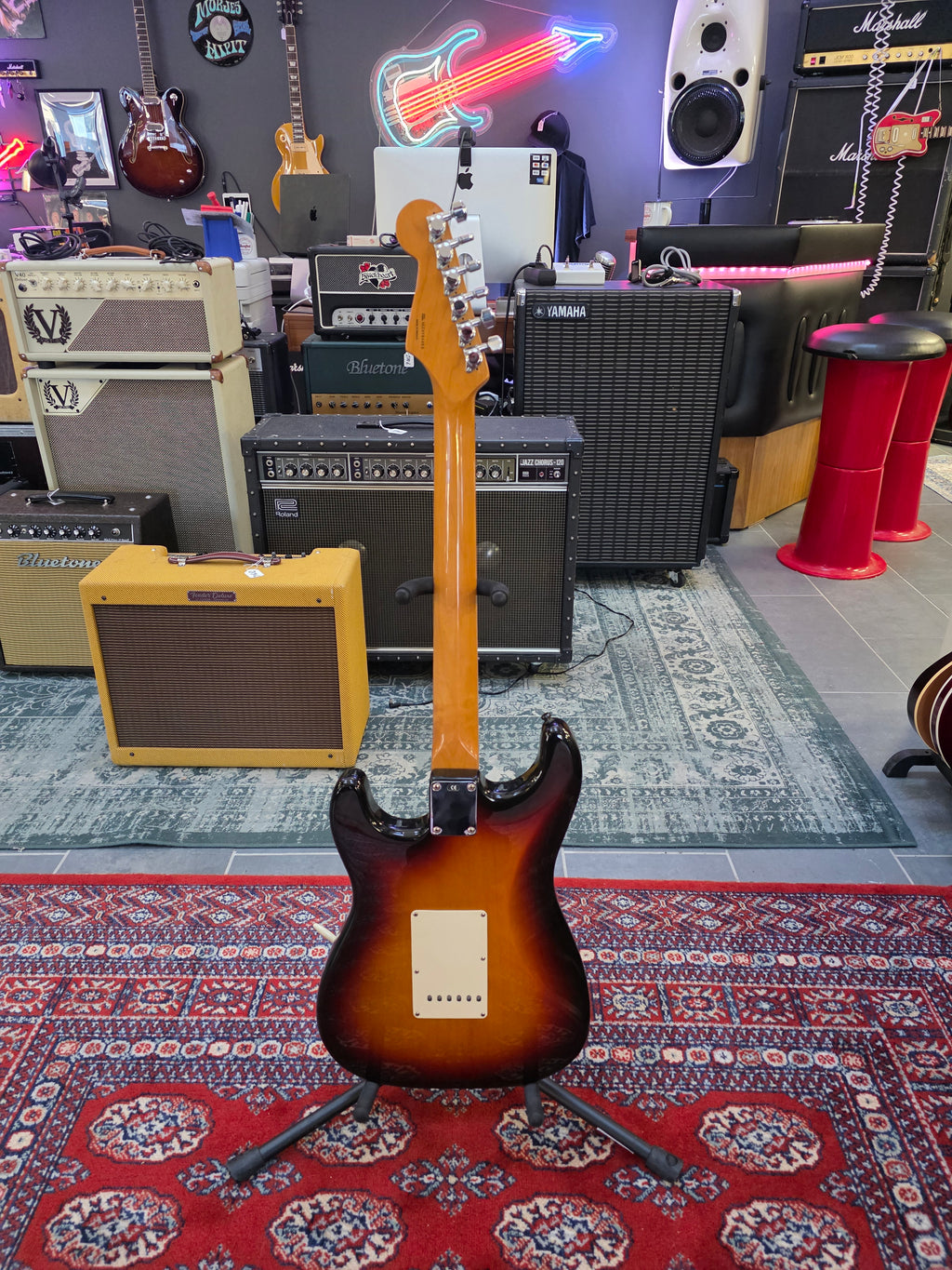 Fender Classic Series '60s Stratocaster