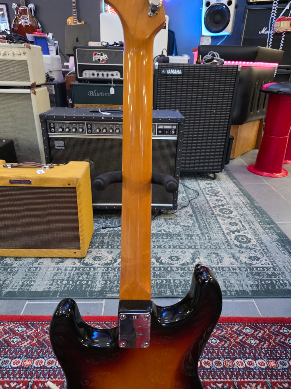Fender Classic Series '60s Stratocaster