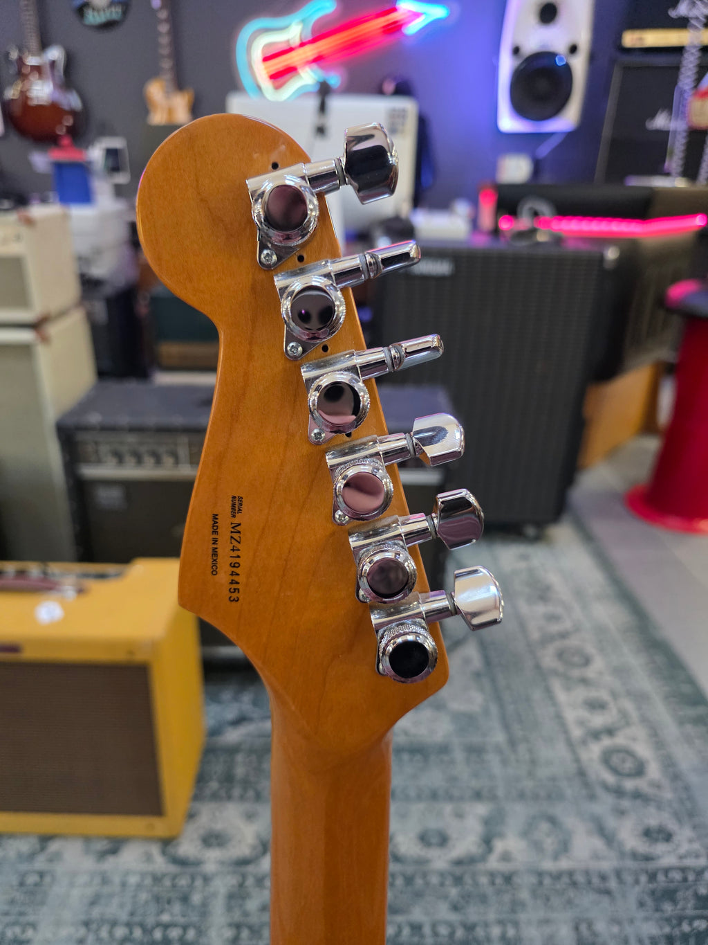 Fender Classic Series '60s Stratocaster