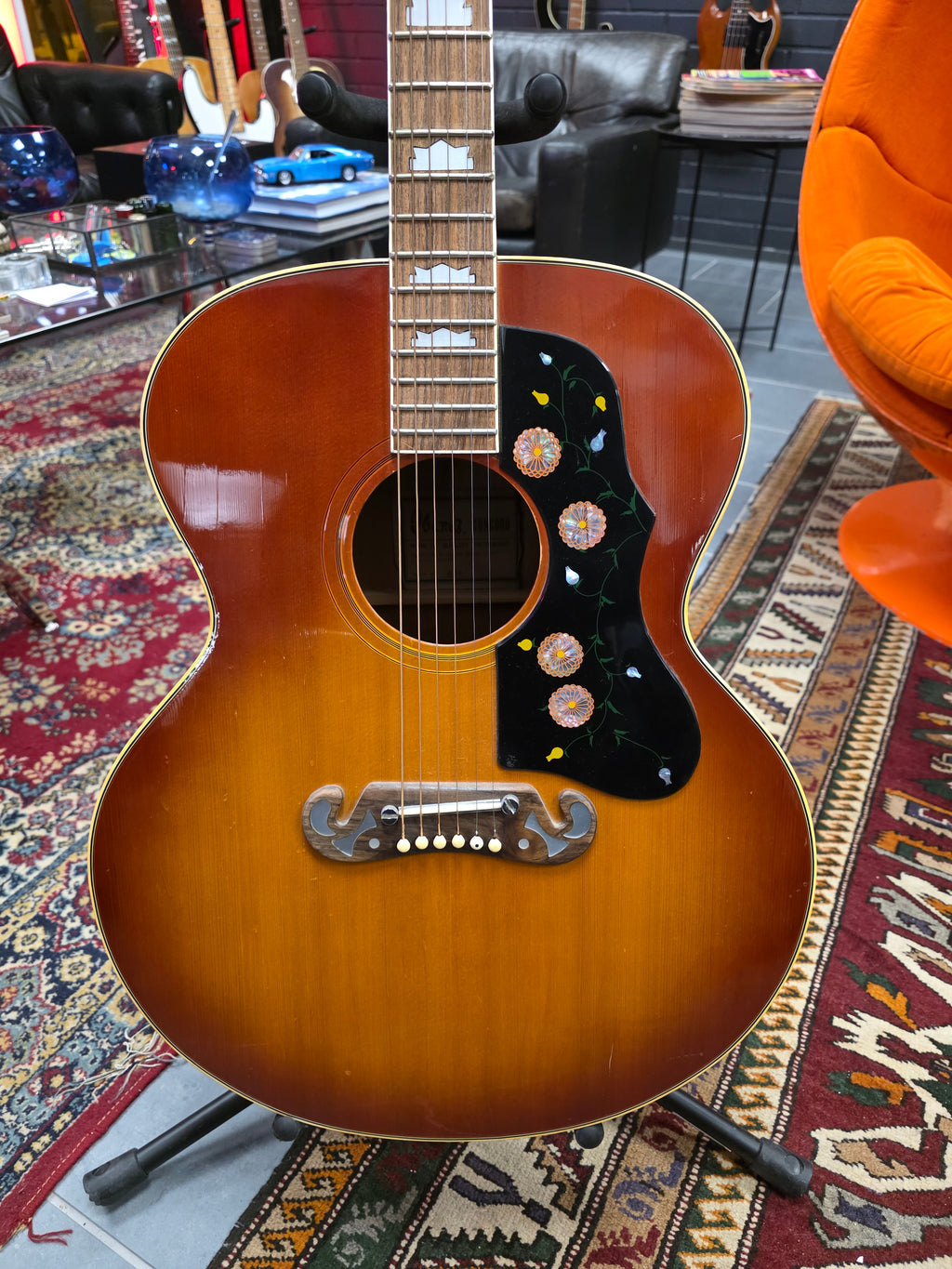 Ibanez Concord 698 "J-200" 1970s