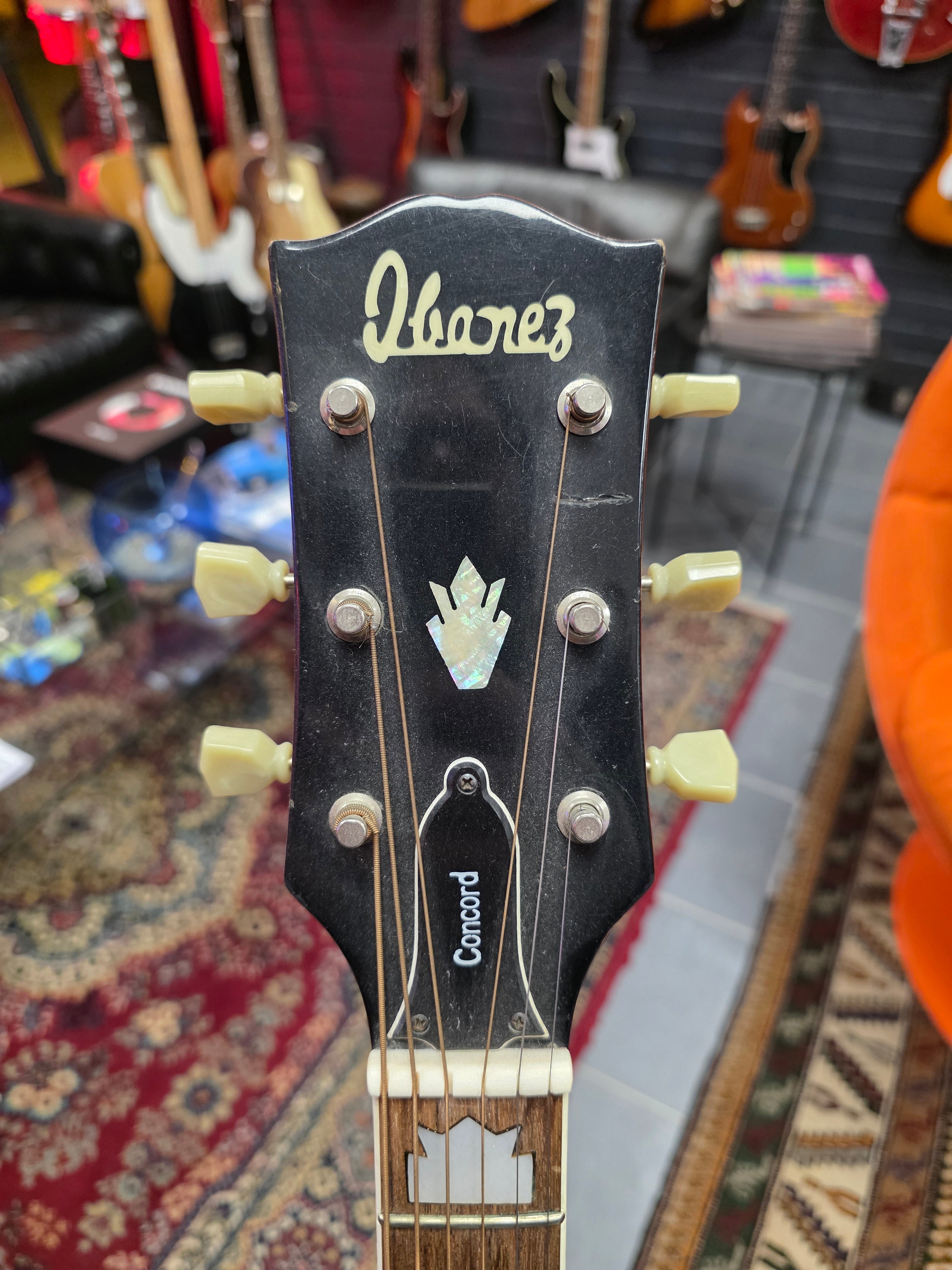Ibanez Concord 698 "J-200" 1970s