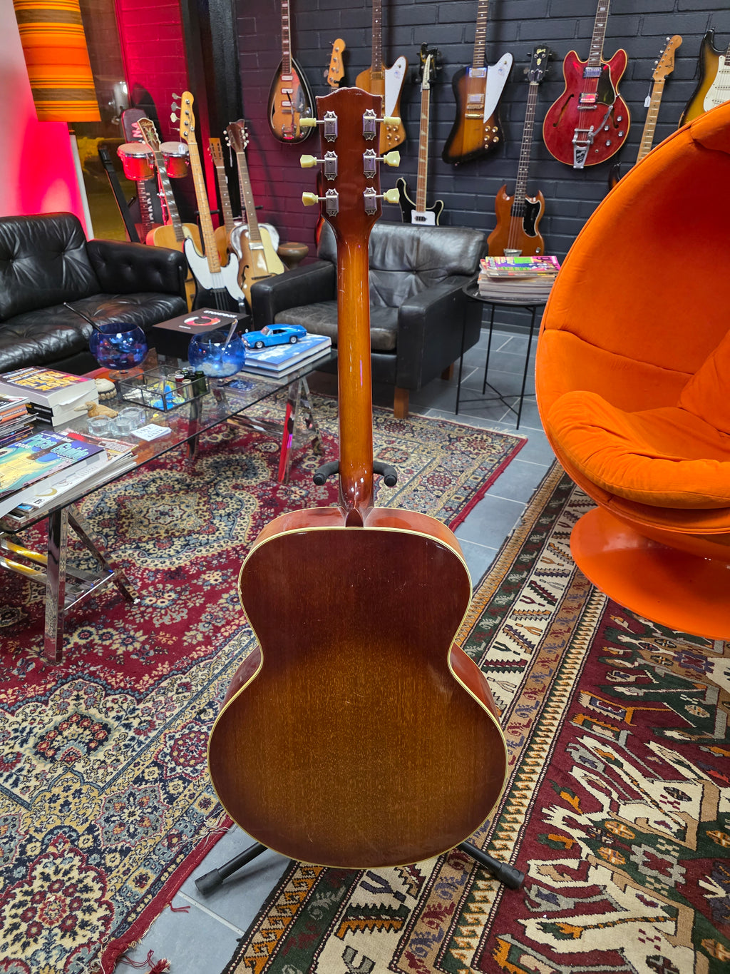 Ibanez Concord 698 "J-200" 1970s