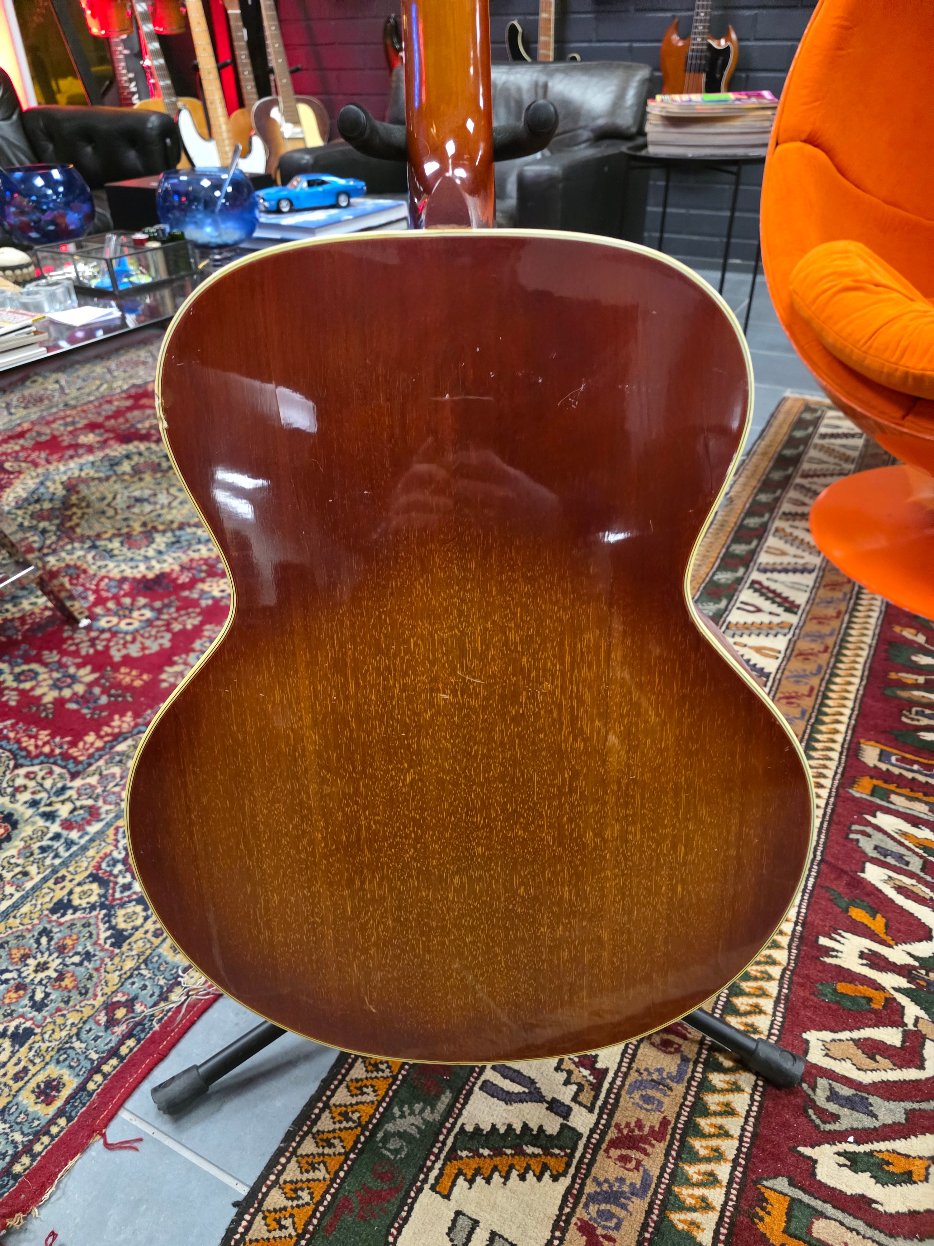 Ibanez Concord 698 "J-200" 1970s