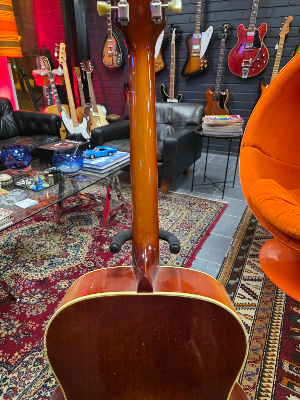 Ibanez Concord 698 "J-200" 1970s