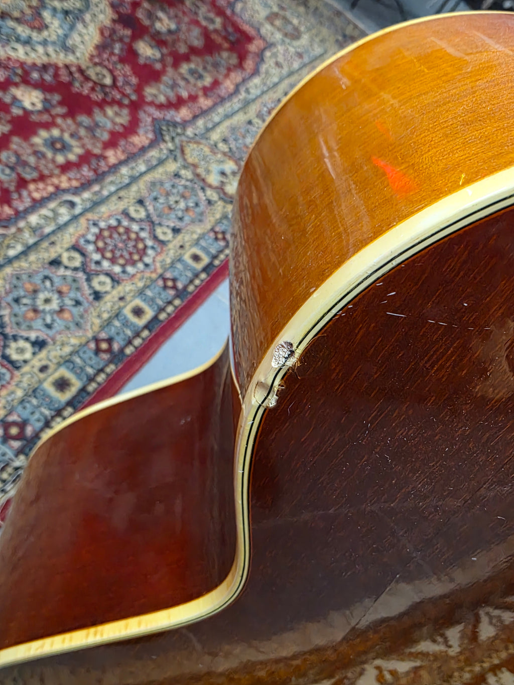Ibanez Concord 698 "J-200" 1970s