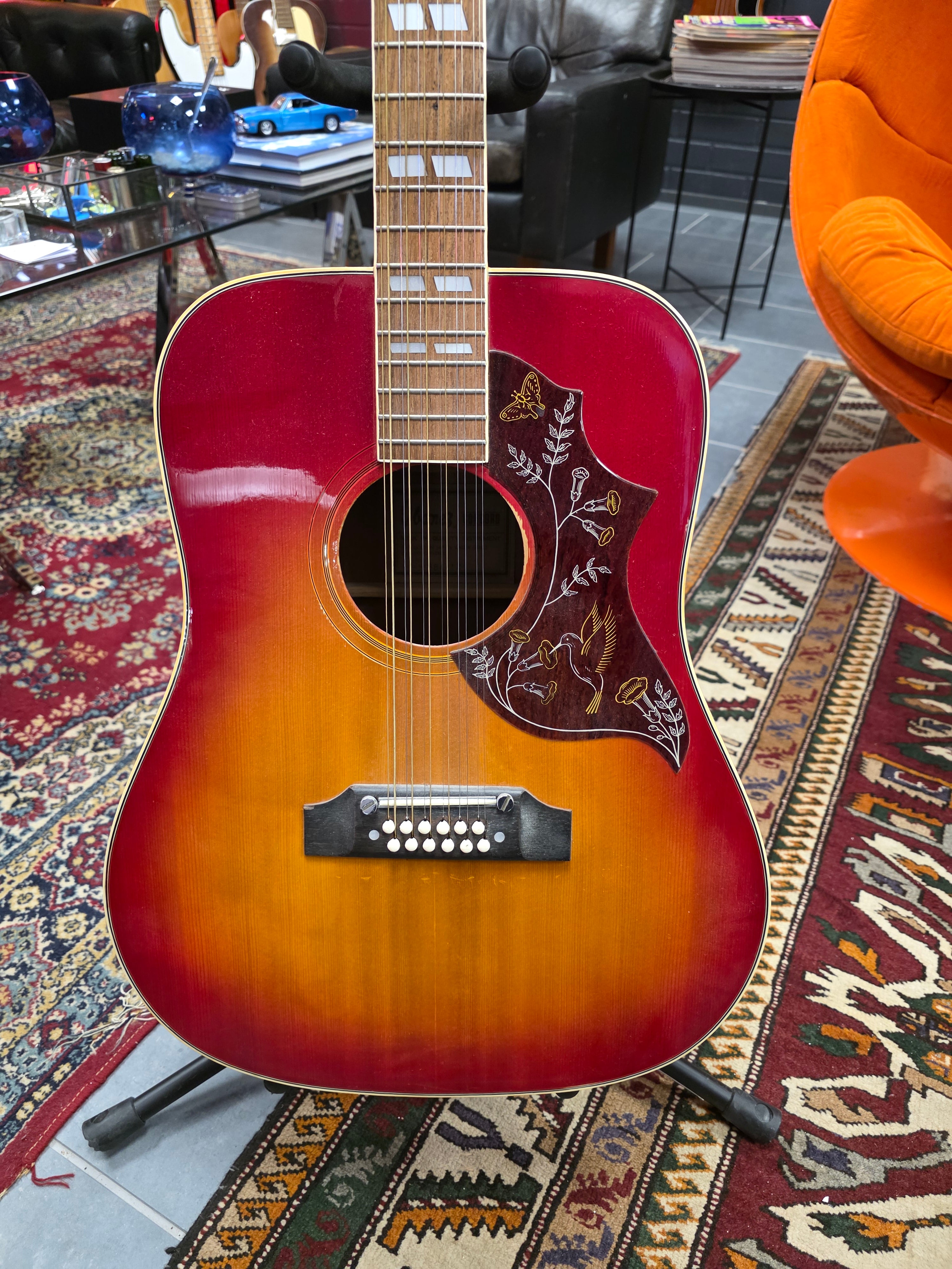 Ibanez Concord 684-12 "Hummingbird" 1970s