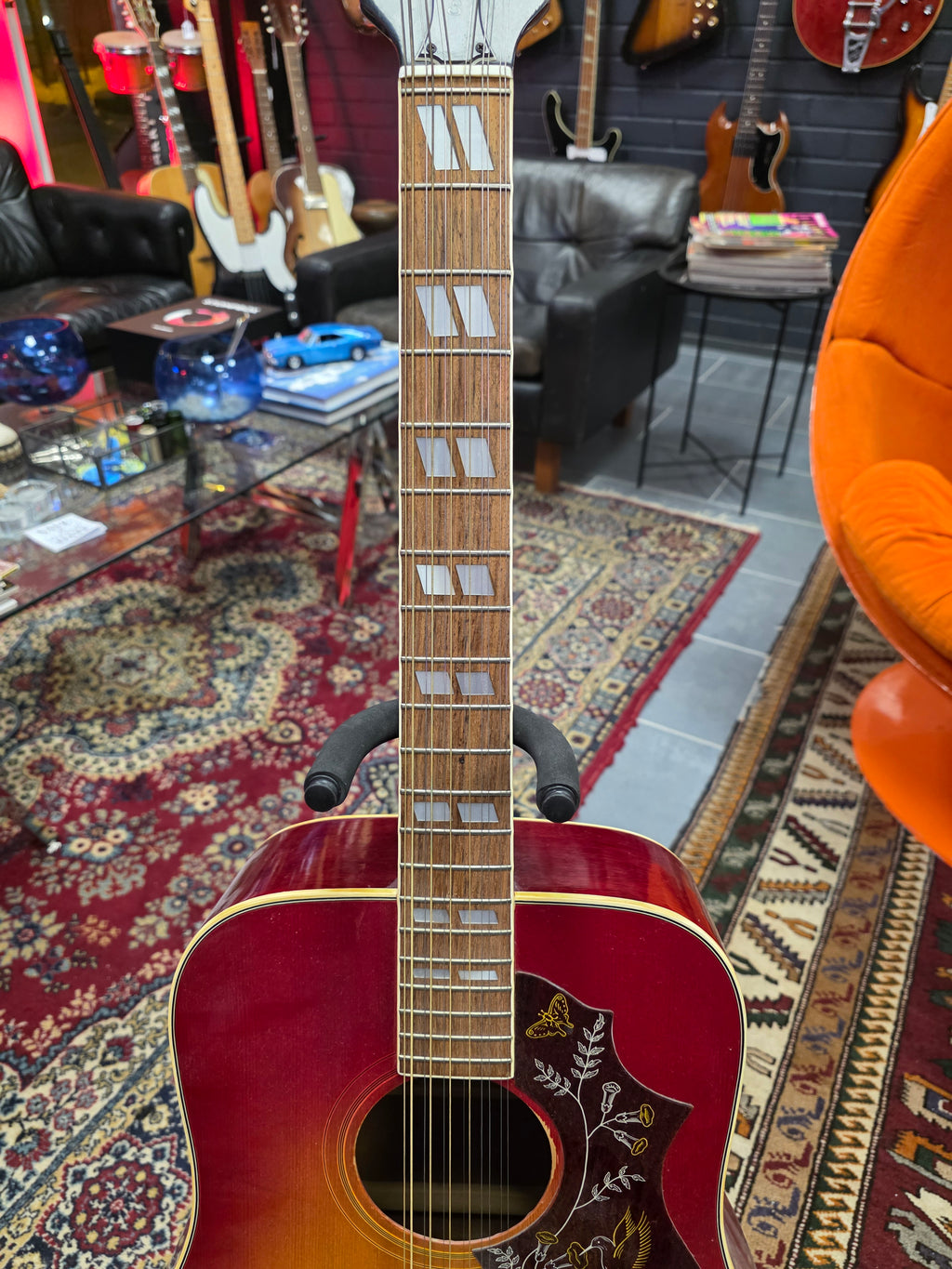 Ibanez Concord 684-12 "Hummingbird" 1970s