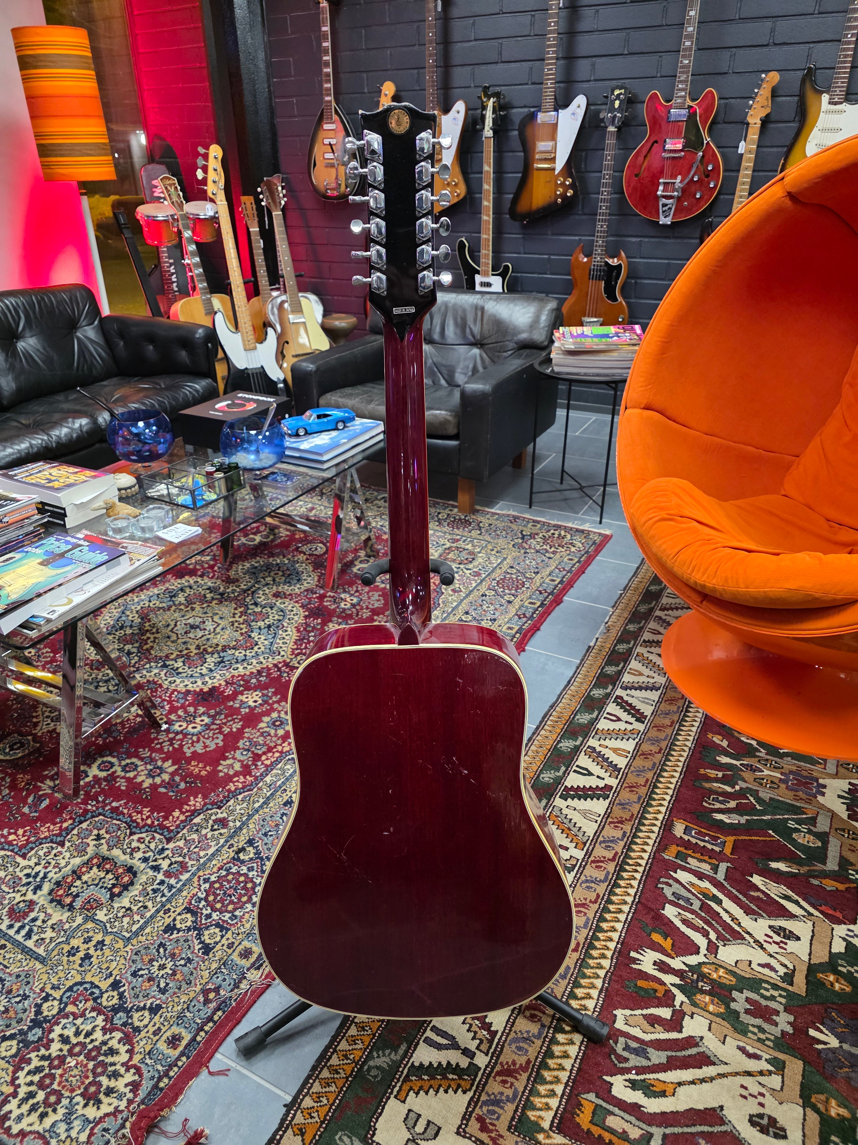 Ibanez Concord 684-12 "Hummingbird" 1970s