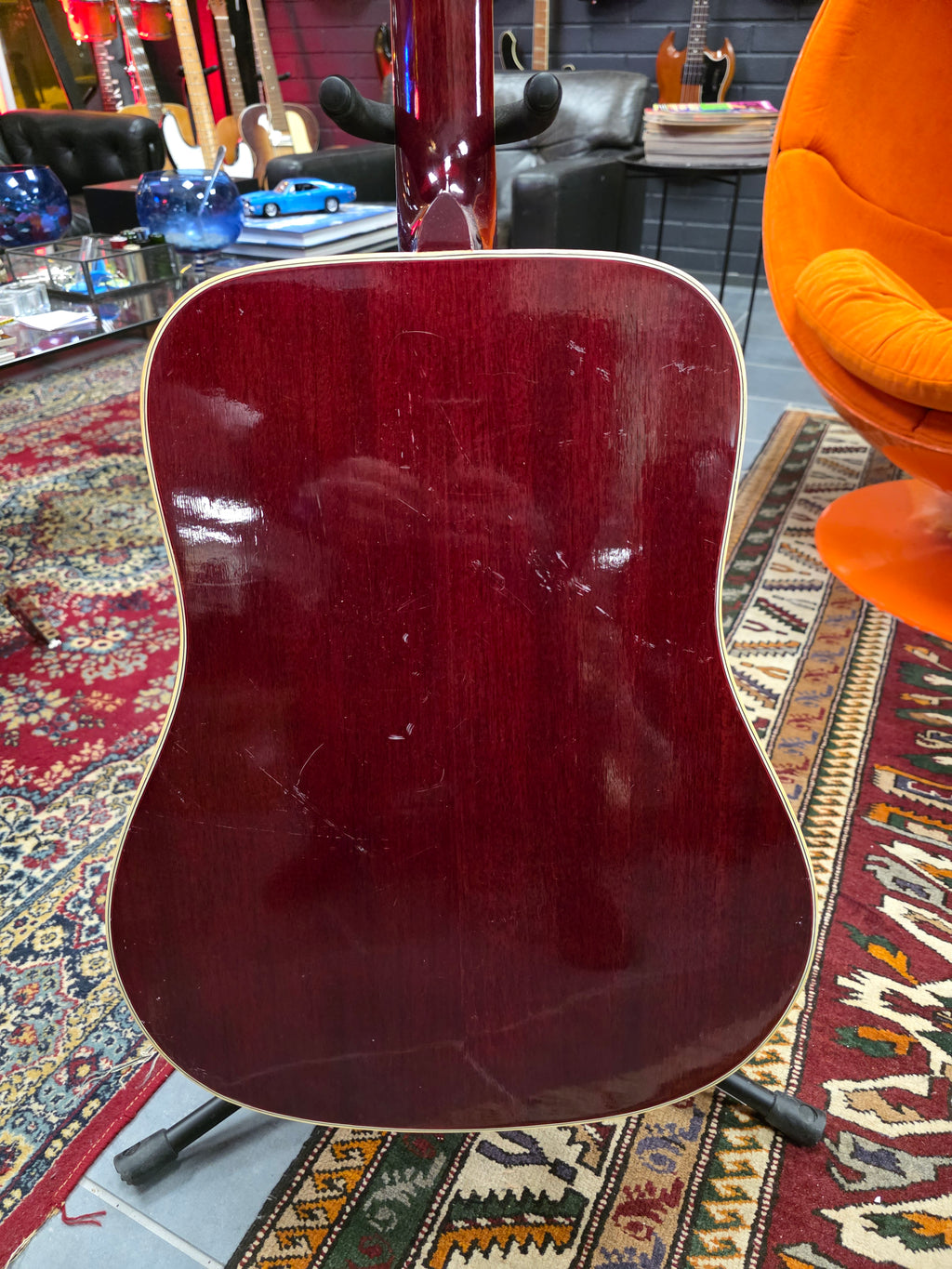 Ibanez Concord 684-12 "Hummingbird" 1970s