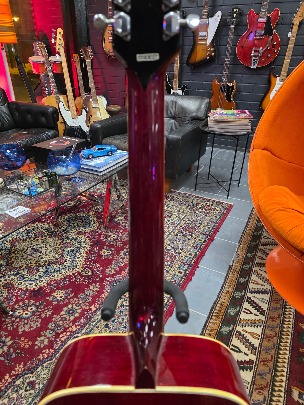 Ibanez Concord 684-12 "Hummingbird" 1970s