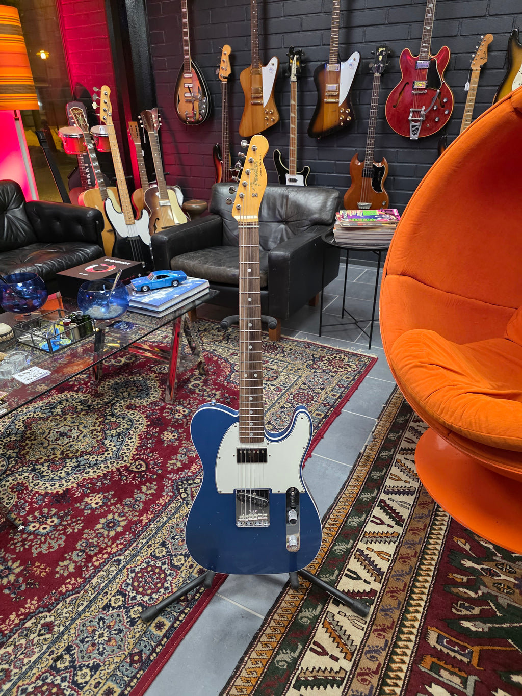 Fender American Original 60s Custom Telecaster 2019