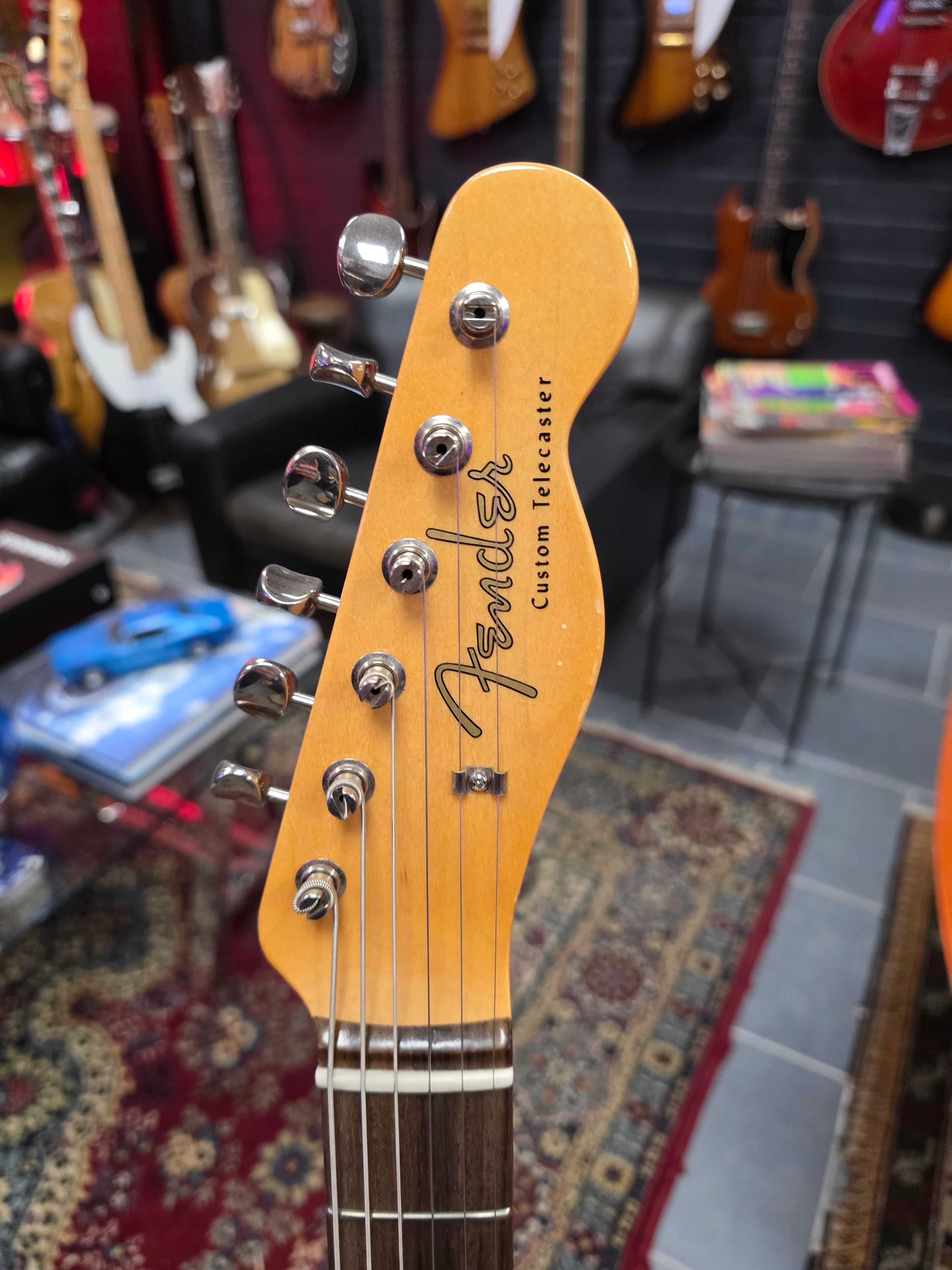 Fender American Original 60s Custom Telecaster 2019