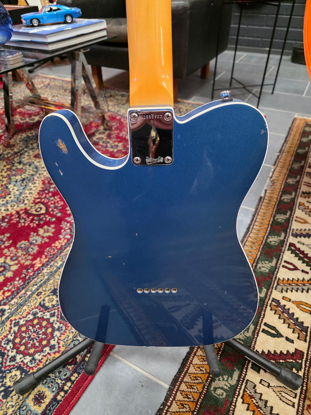 Fender American Original 60s Custom Telecaster 2019