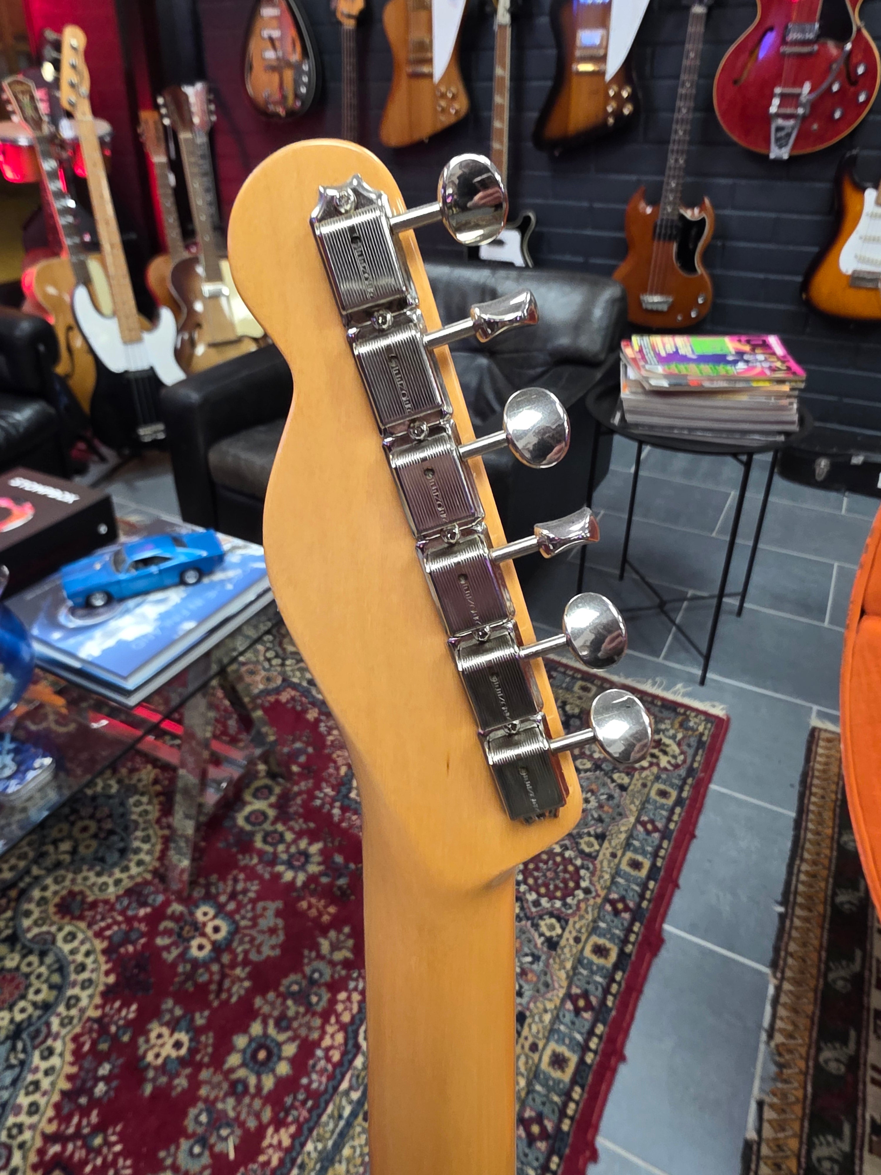 Fender American Original 60s Custom Telecaster 2019