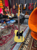 Fender Telecaster Refin Blond 1966