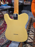 Fender Telecaster Refin Blond 1966