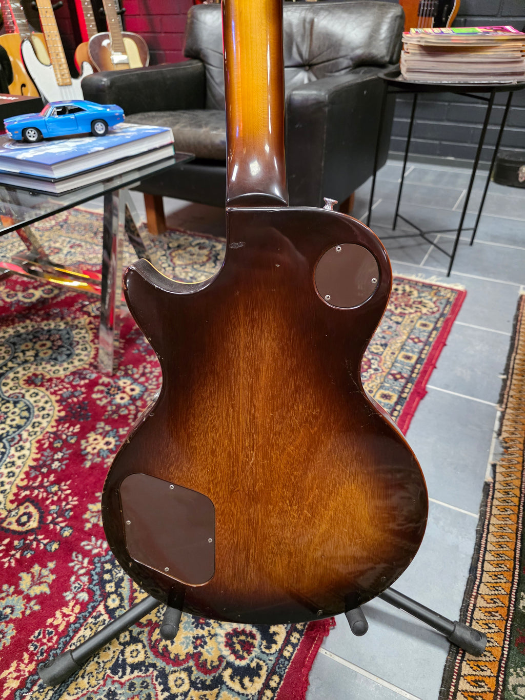 Gibson Les Paul Standard Tobacco Burst 1980