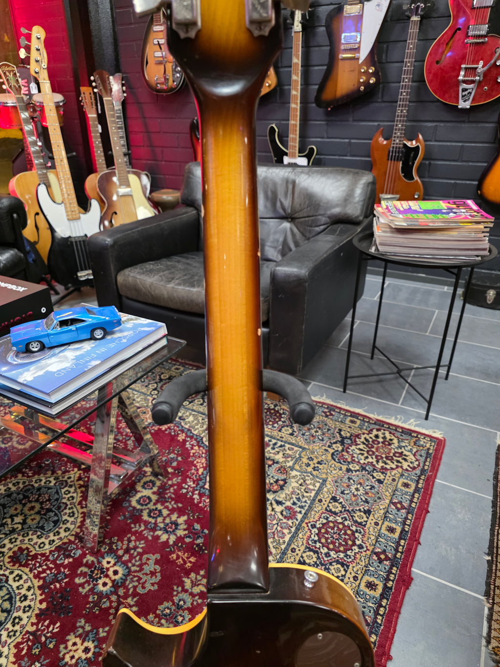 Gibson Les Paul Standard Tobacco Burst 1980
