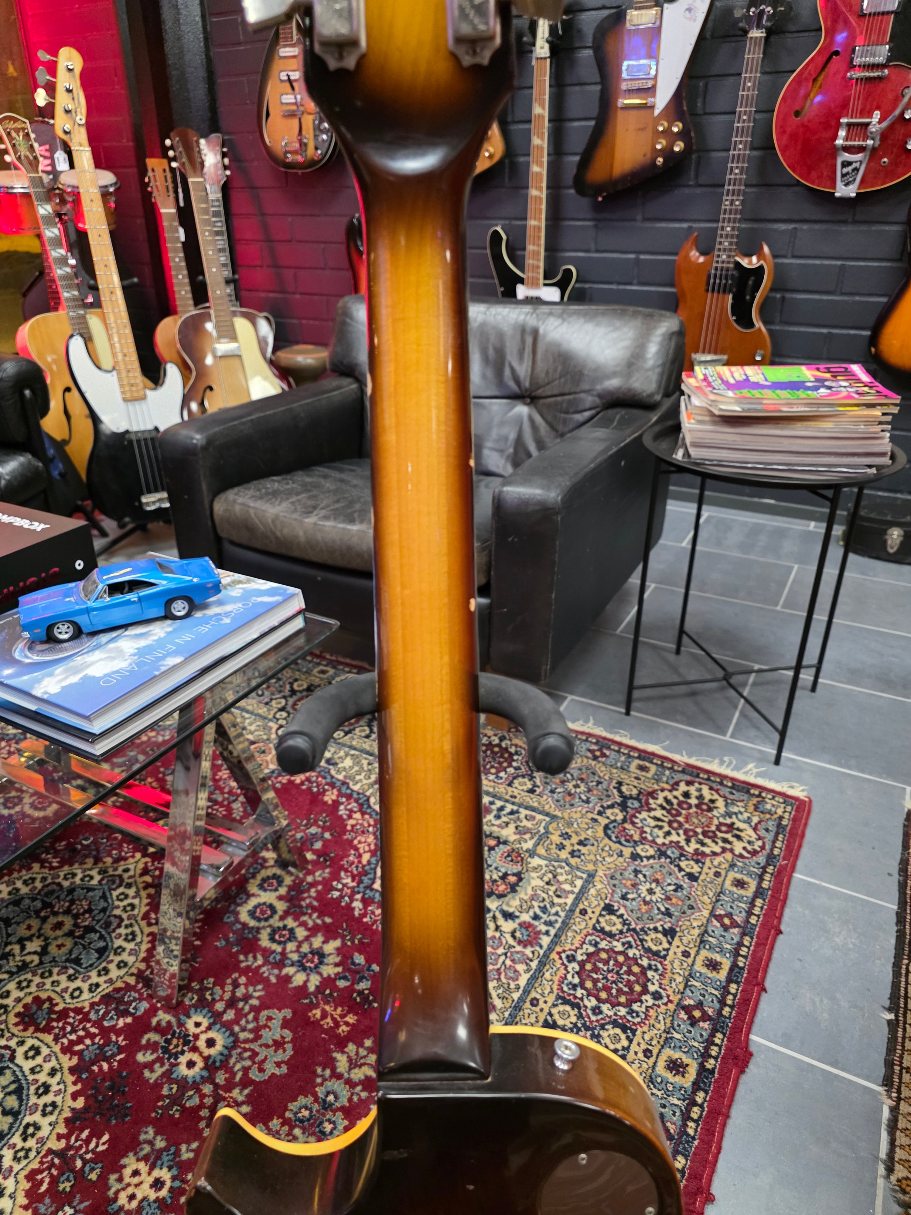 Gibson Les Paul Standard Tobacco Burst 1980