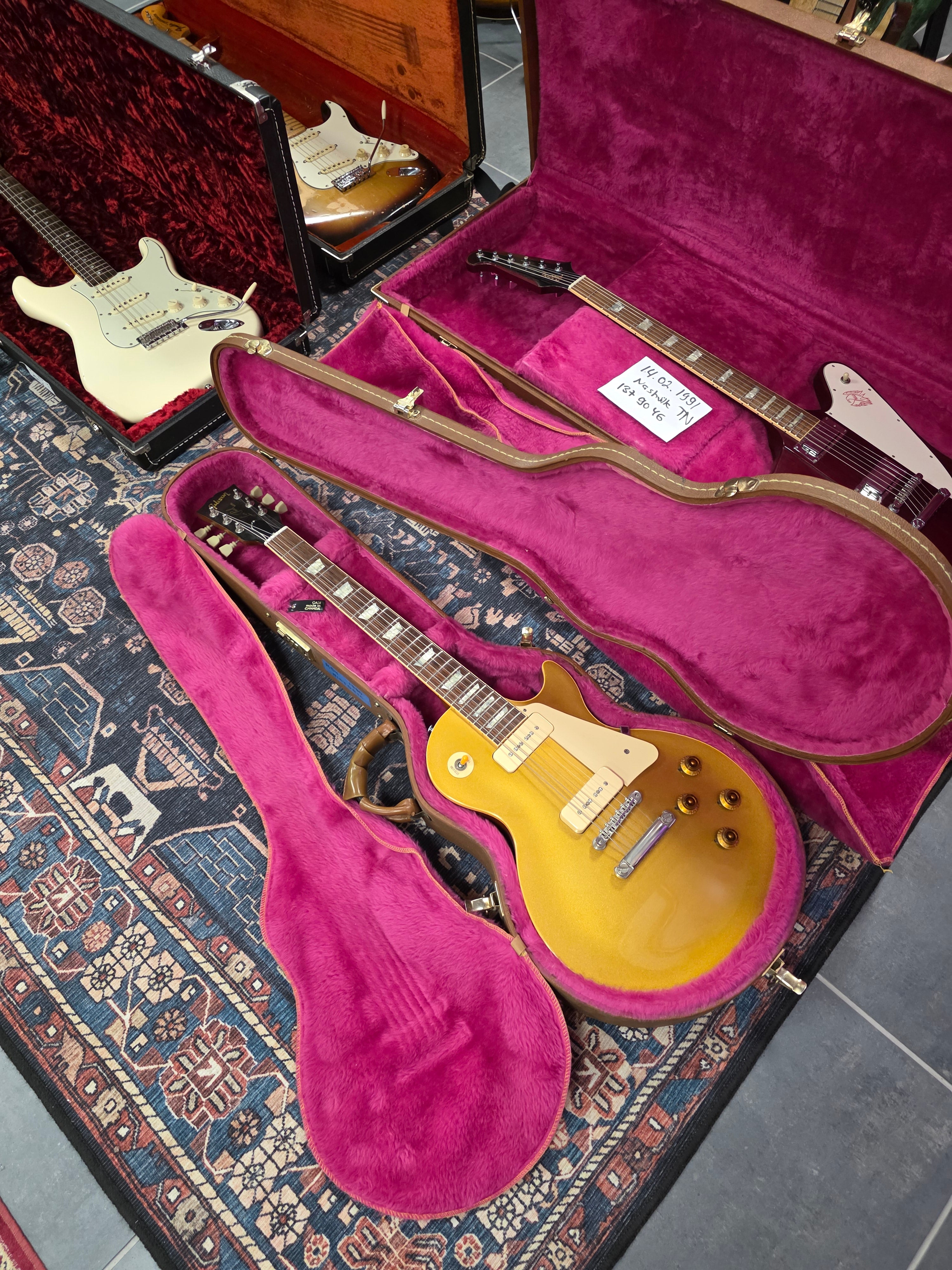 Gibson Les Paul Pre-Historic Reissue 56 R6 1990