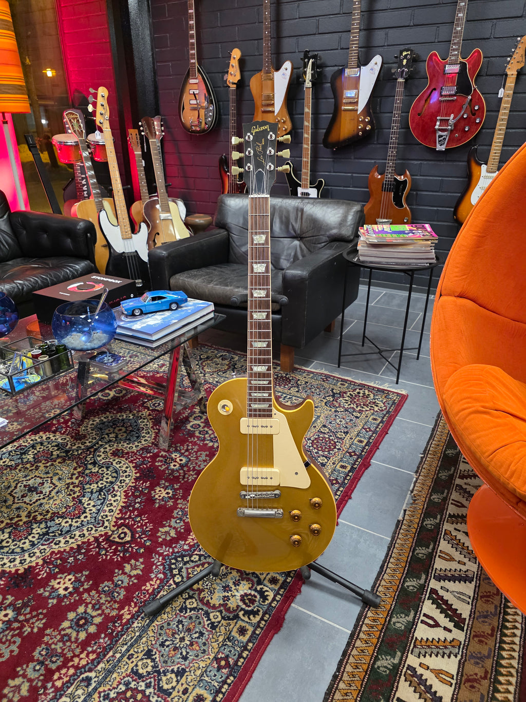 Gibson Les Paul Pre-Historic Reissue 56 R6 1990