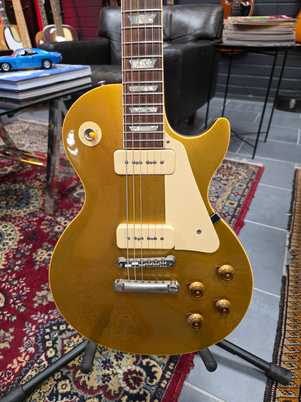 Gibson Les Paul Pre-Historic Reissue 56 R6 1990