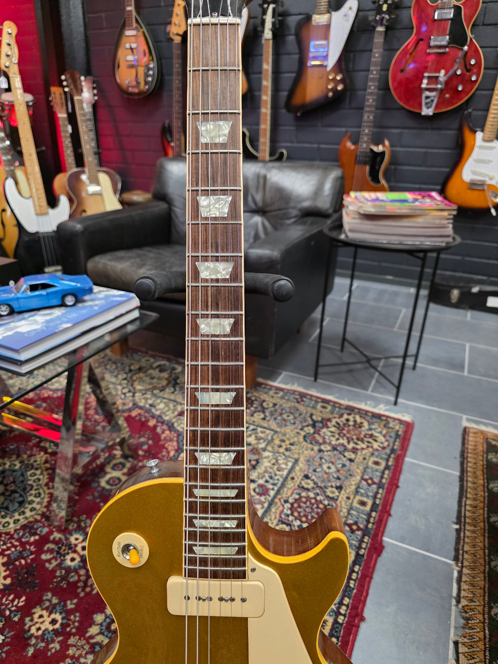 Gibson Les Paul Pre-Historic Reissue 56 R6 1990