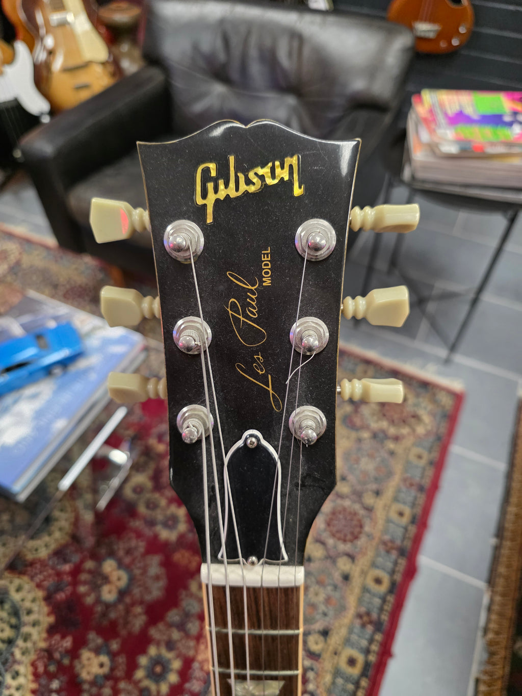 Gibson Les Paul Pre-Historic Reissue 56 R6 1990