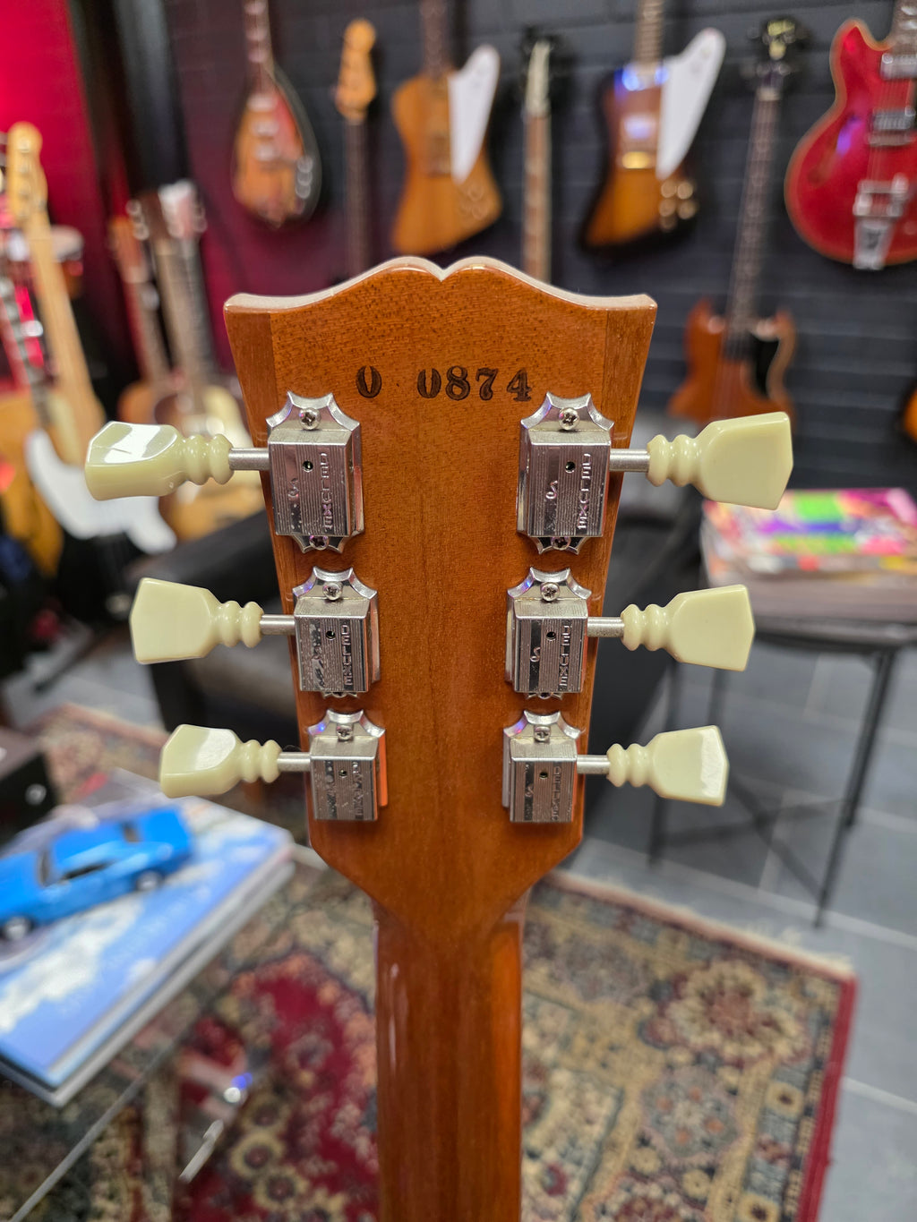 Gibson Les Paul Pre-Historic Reissue 56 R6 1990