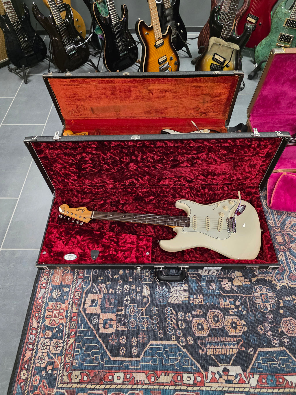 Fender American Original 60s Stratocaster 2019