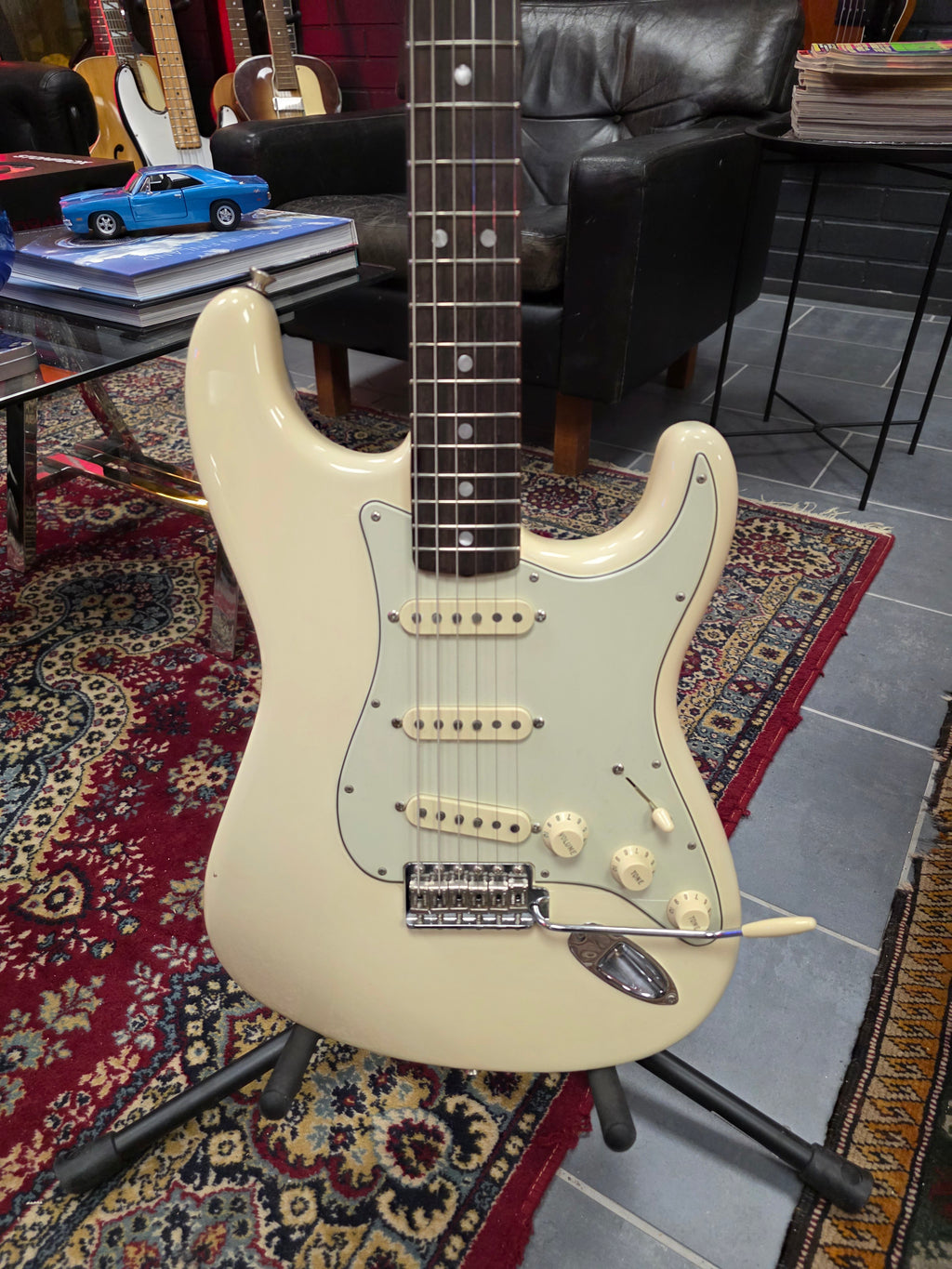 Fender American Original 60s Stratocaster 2019