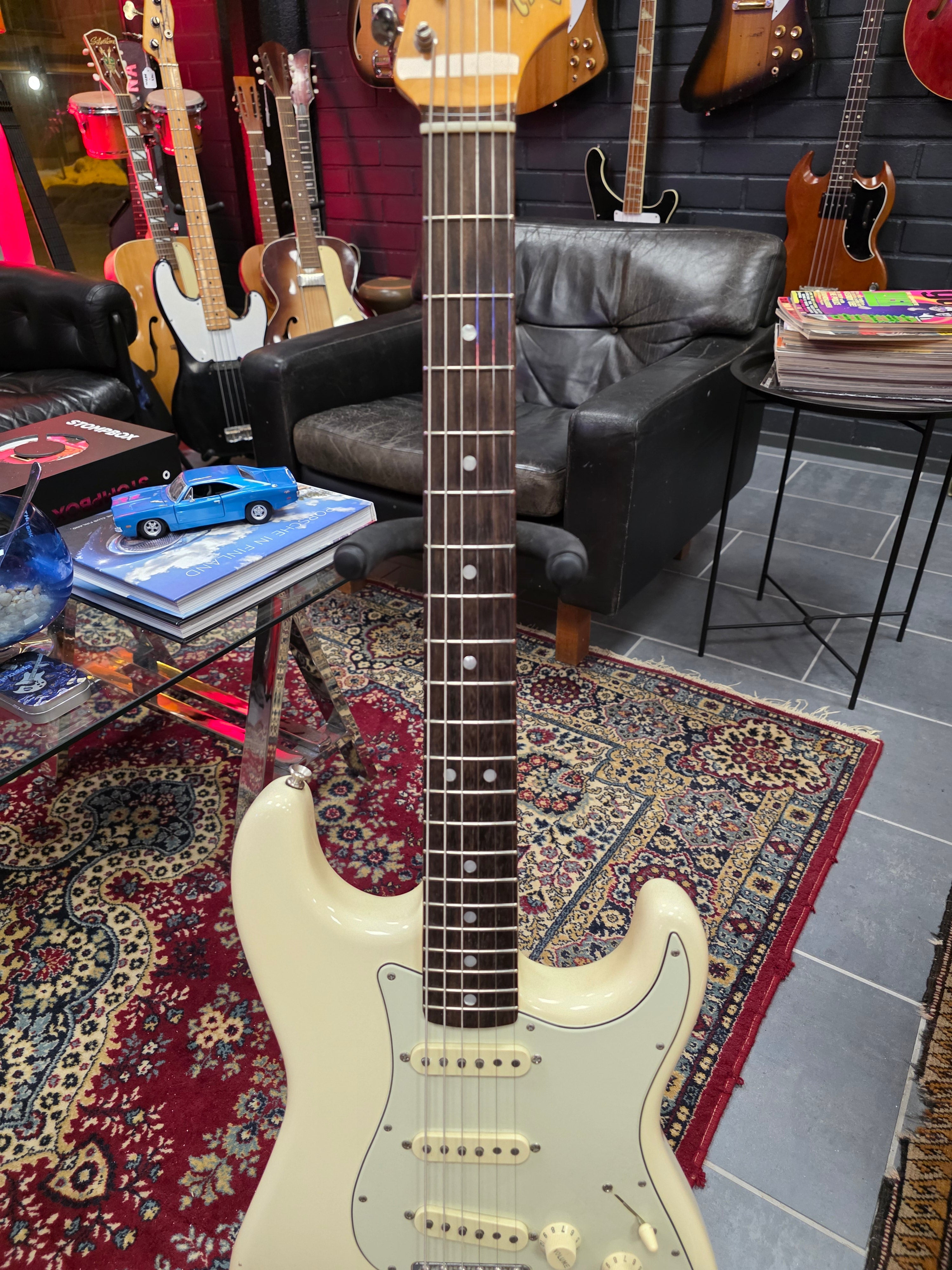Fender American Original 60s Stratocaster 2019