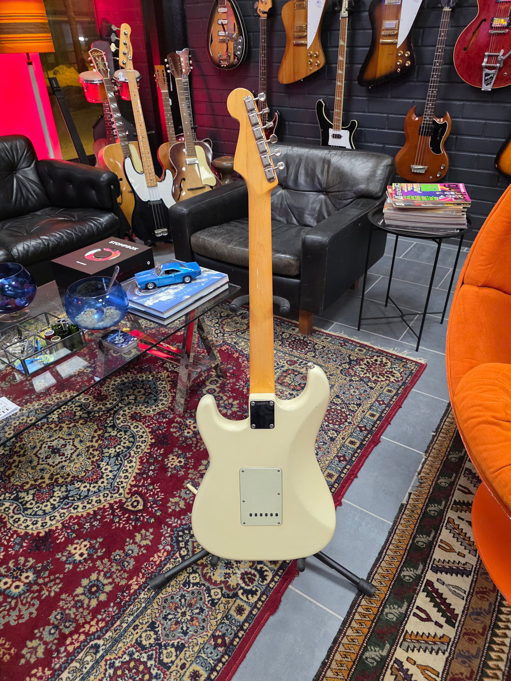 Fender American Original 60s Stratocaster 2019