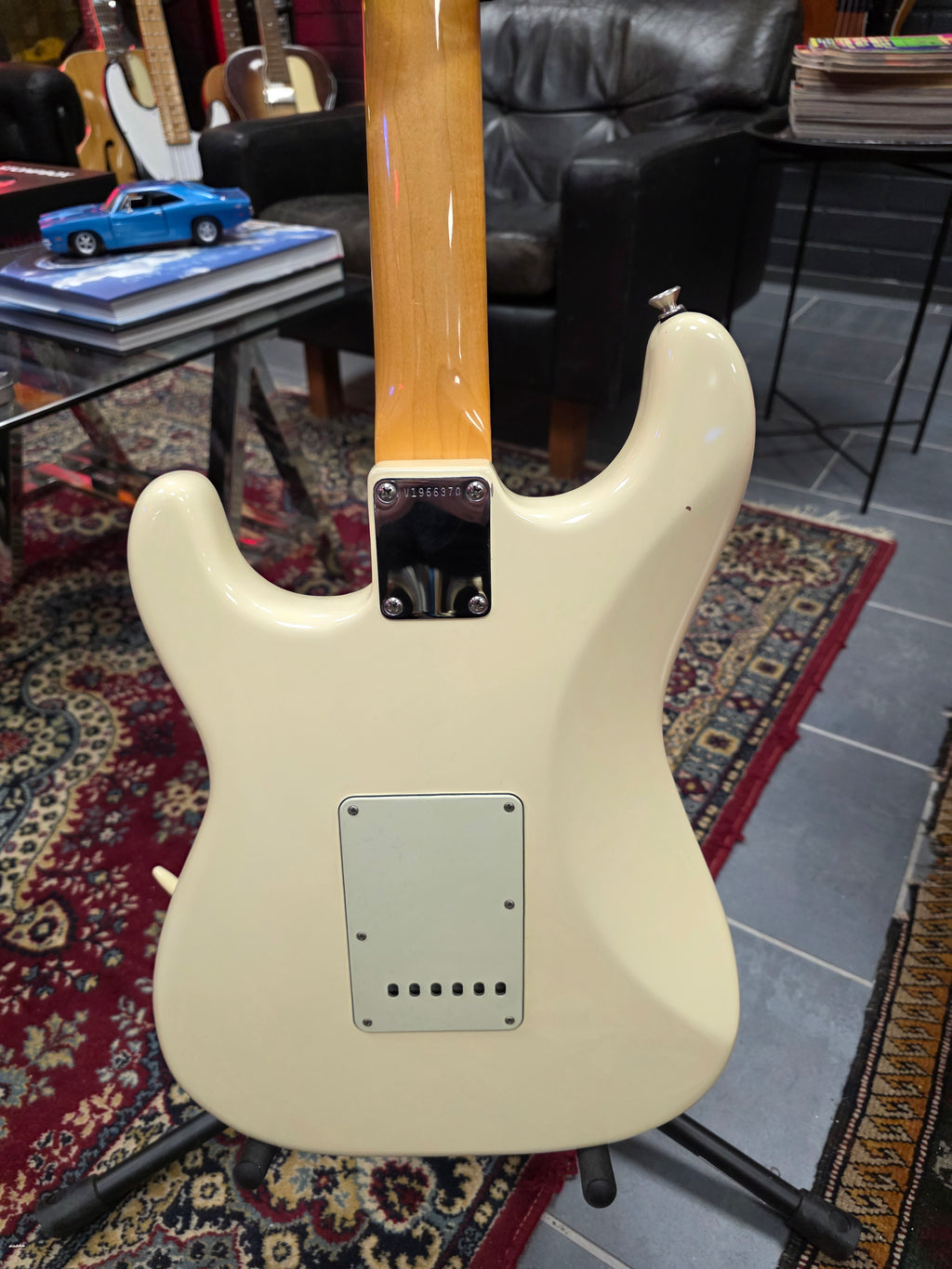 Fender American Original 60s Stratocaster 2019