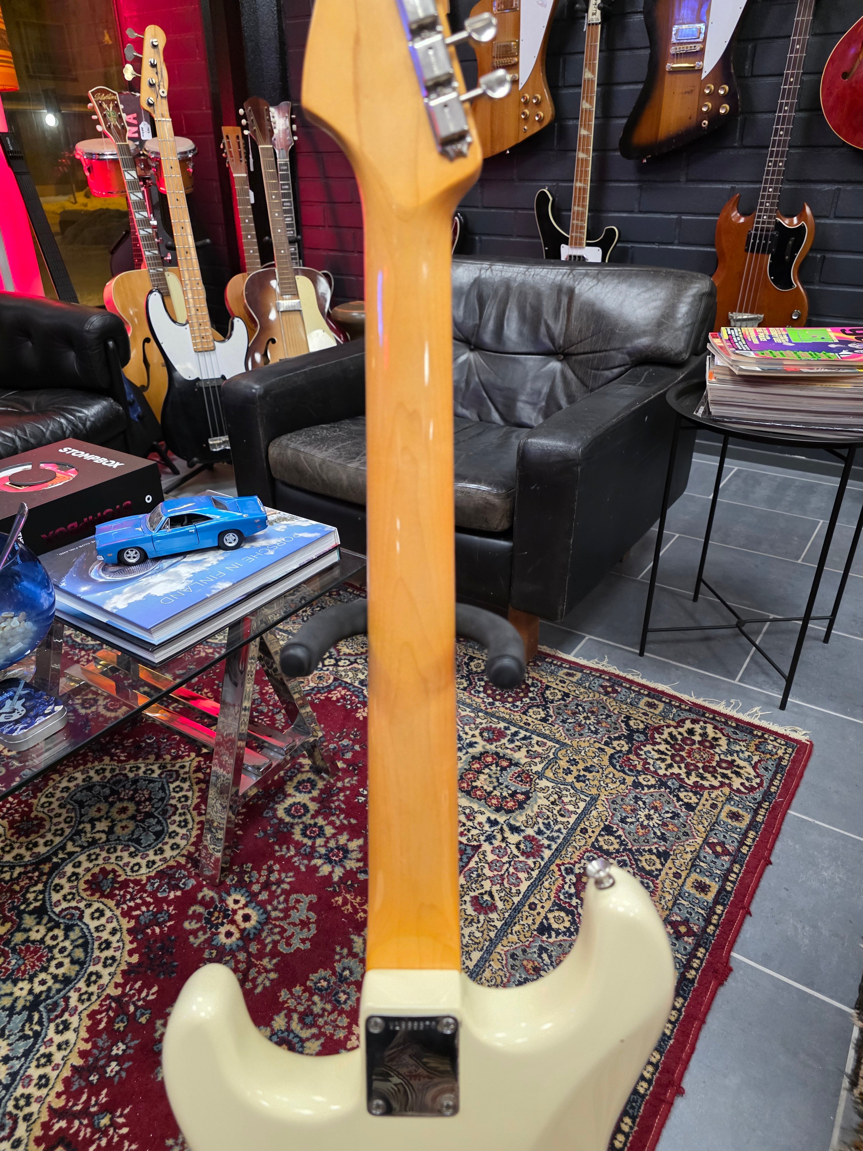 Fender American Original 60s Stratocaster 2019