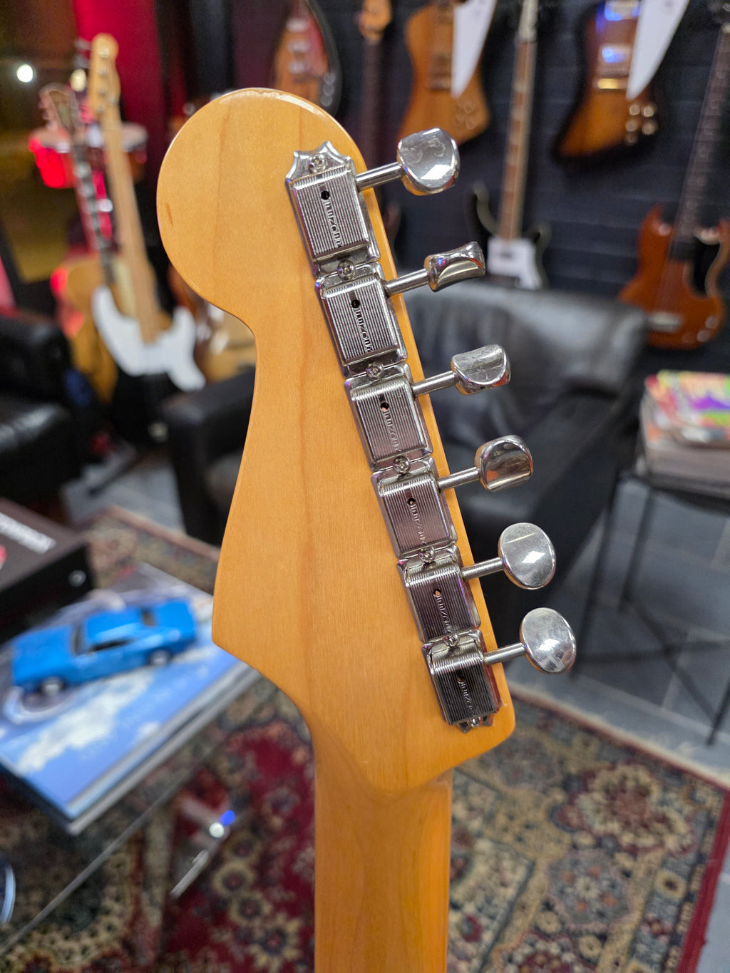 Fender American Original 60s Stratocaster 2019