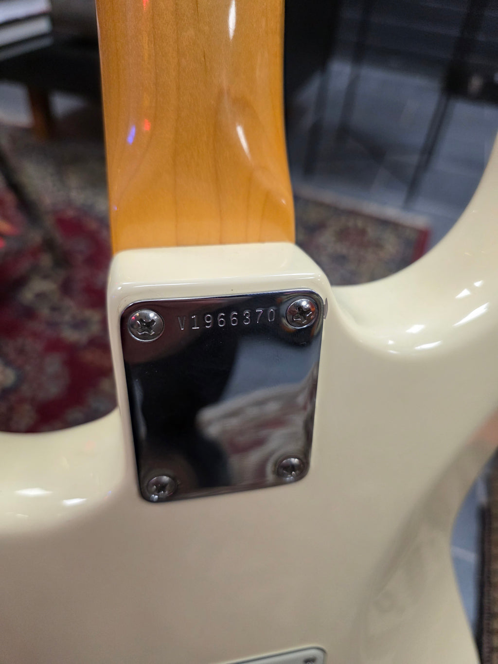 Fender American Original 60s Stratocaster 2019