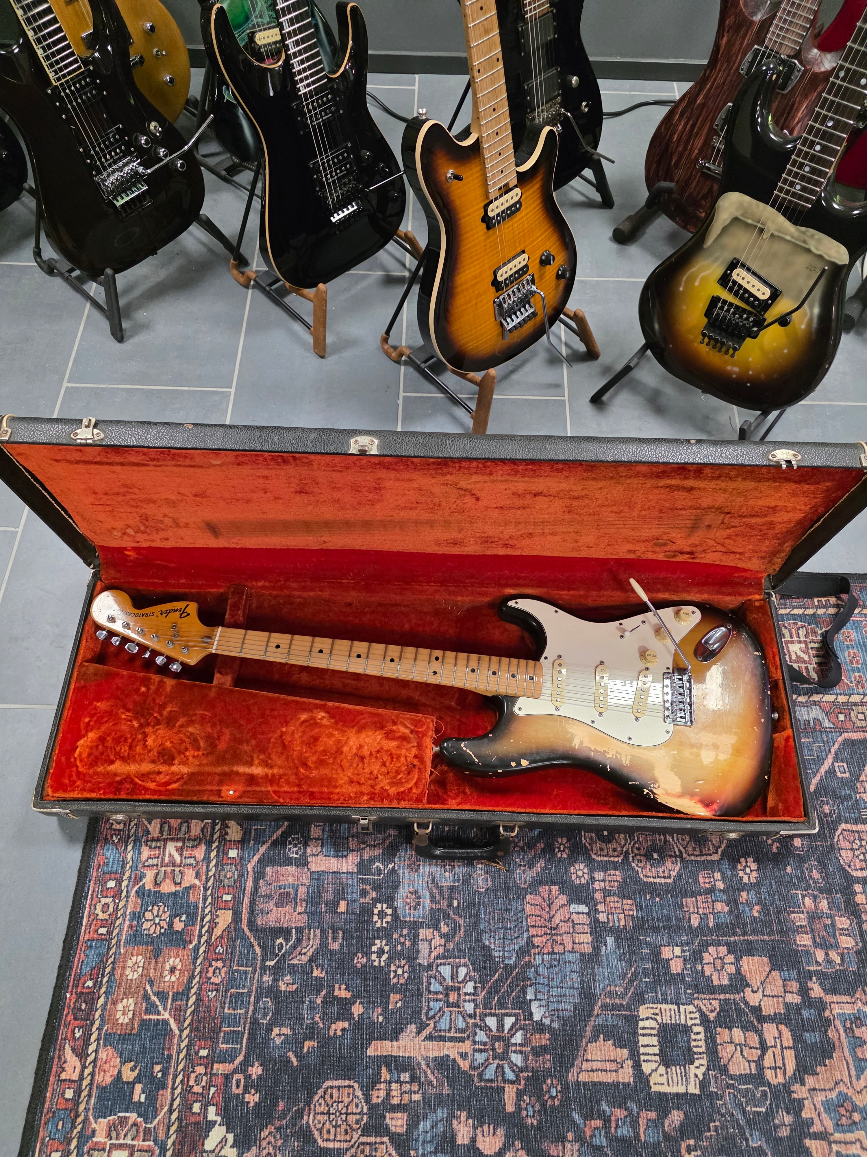 Fender Stratocaster 1974