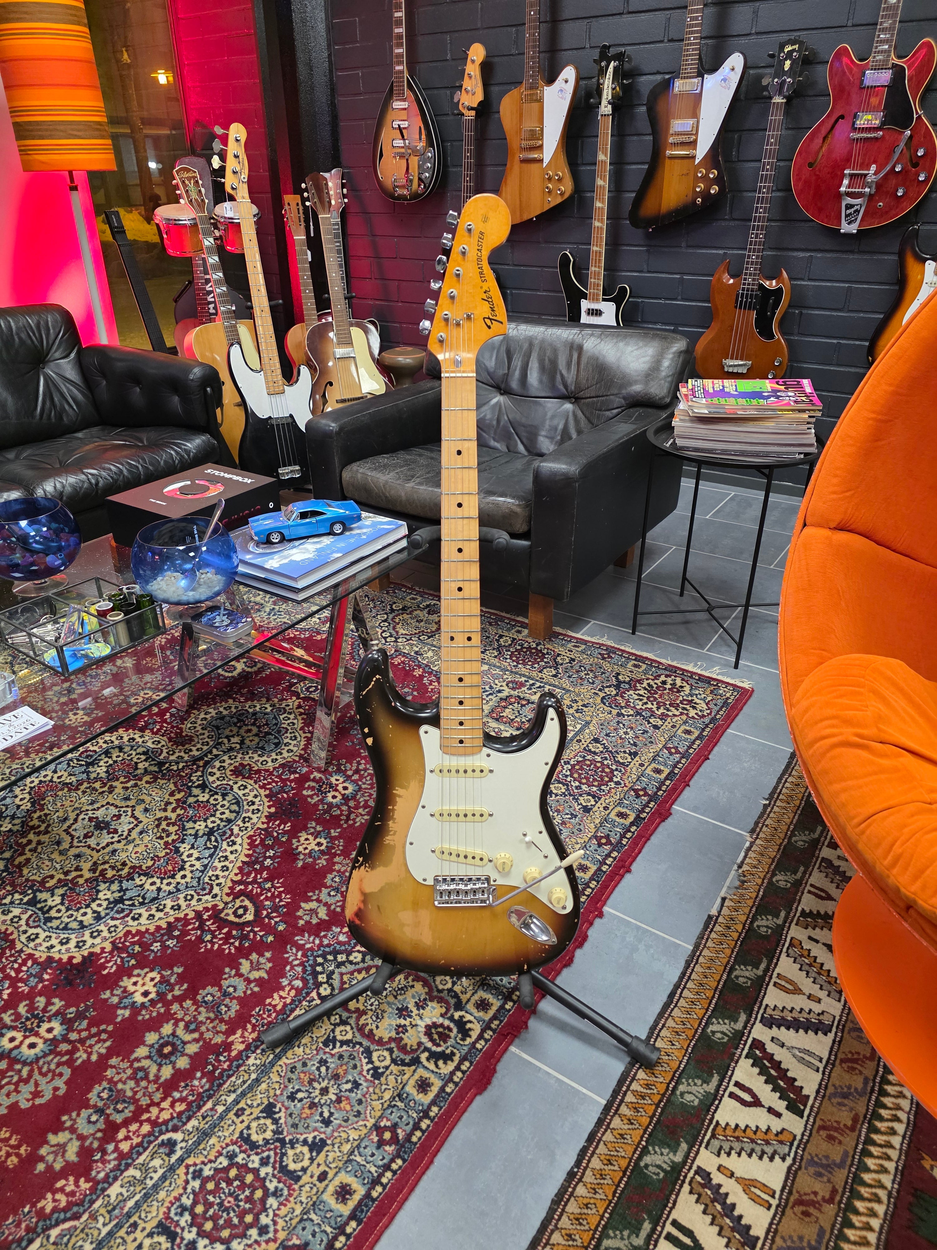 Fender Stratocaster 1974